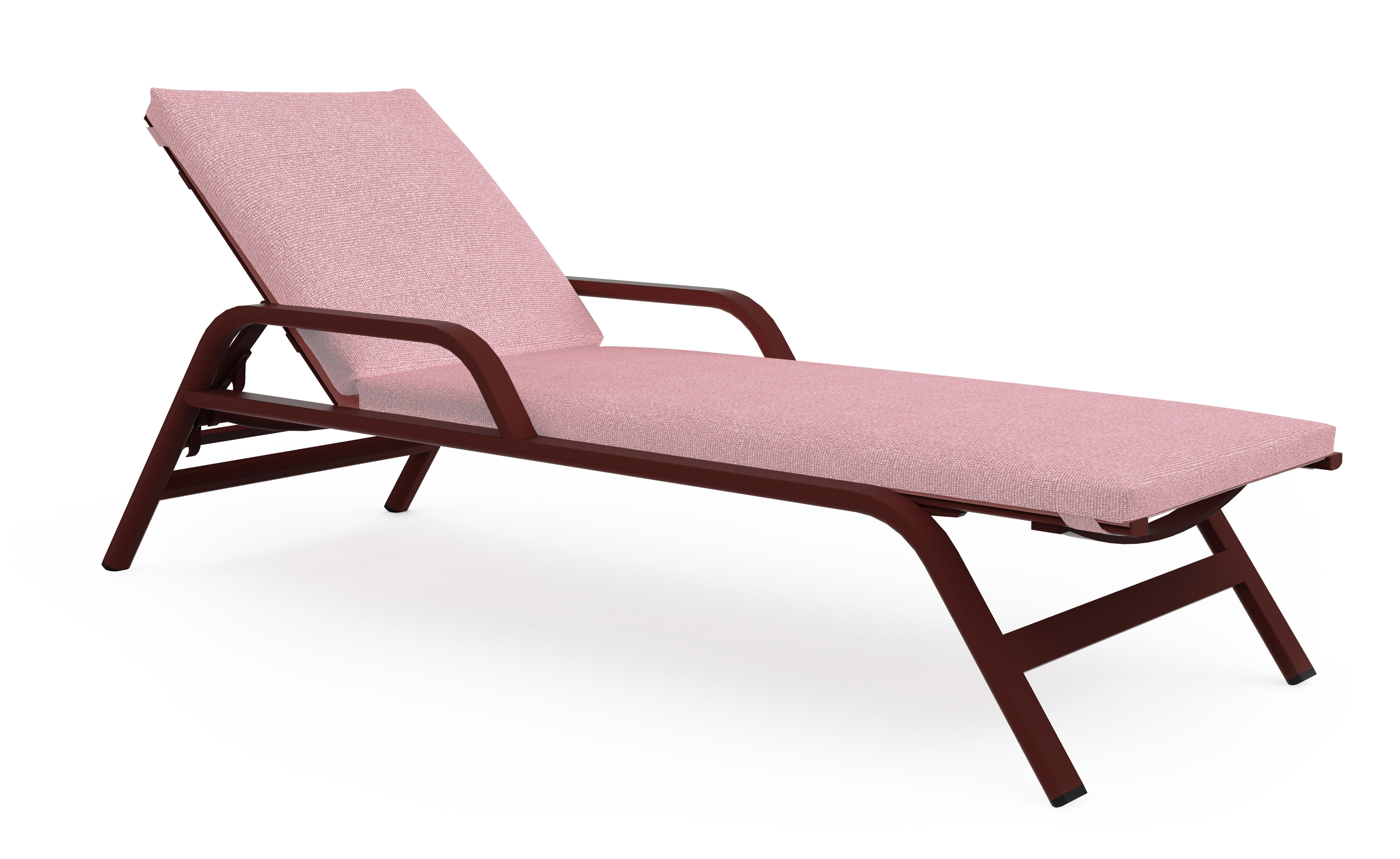 Stack Chaise Lounge
