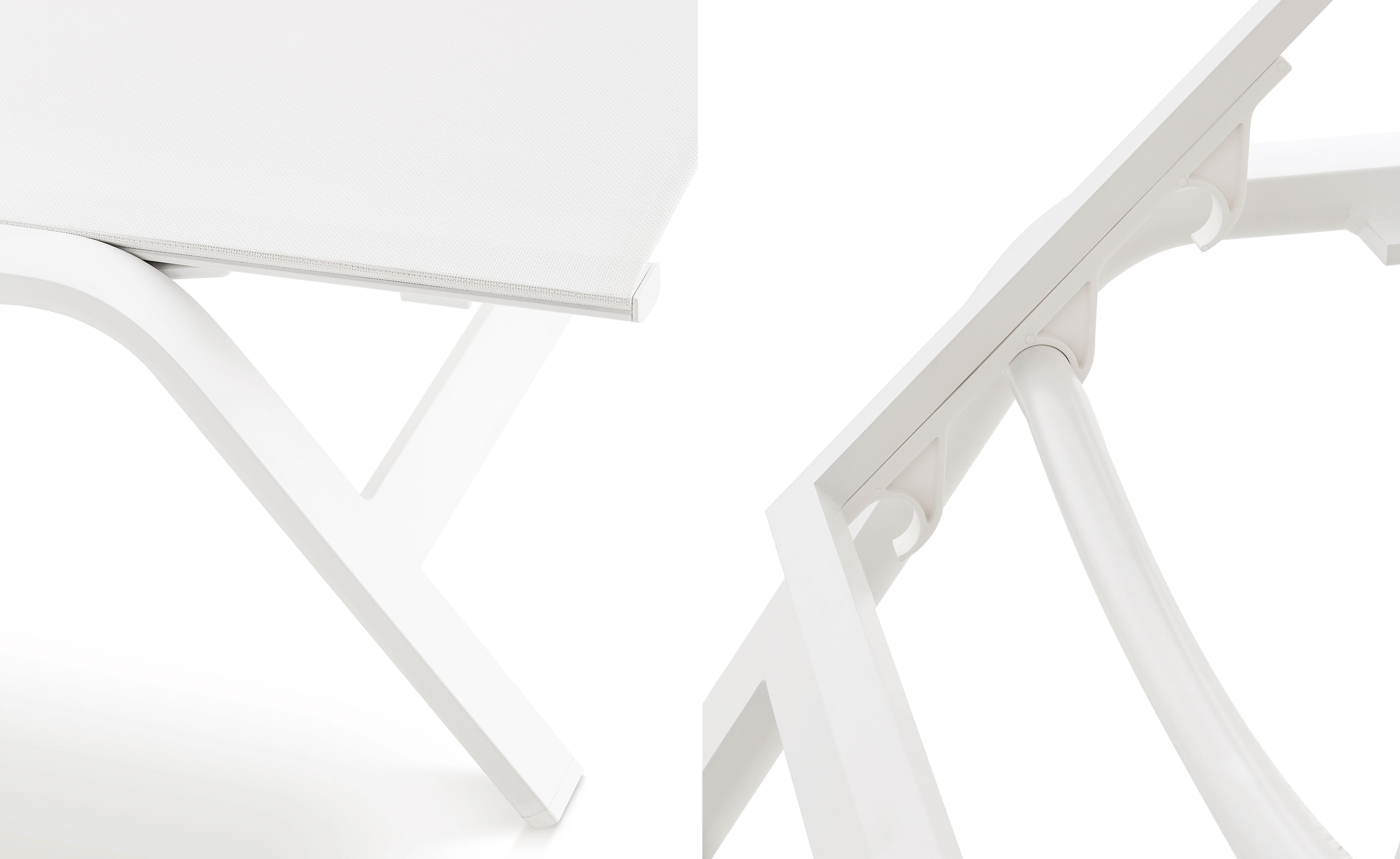 Stack Chaise Lounge