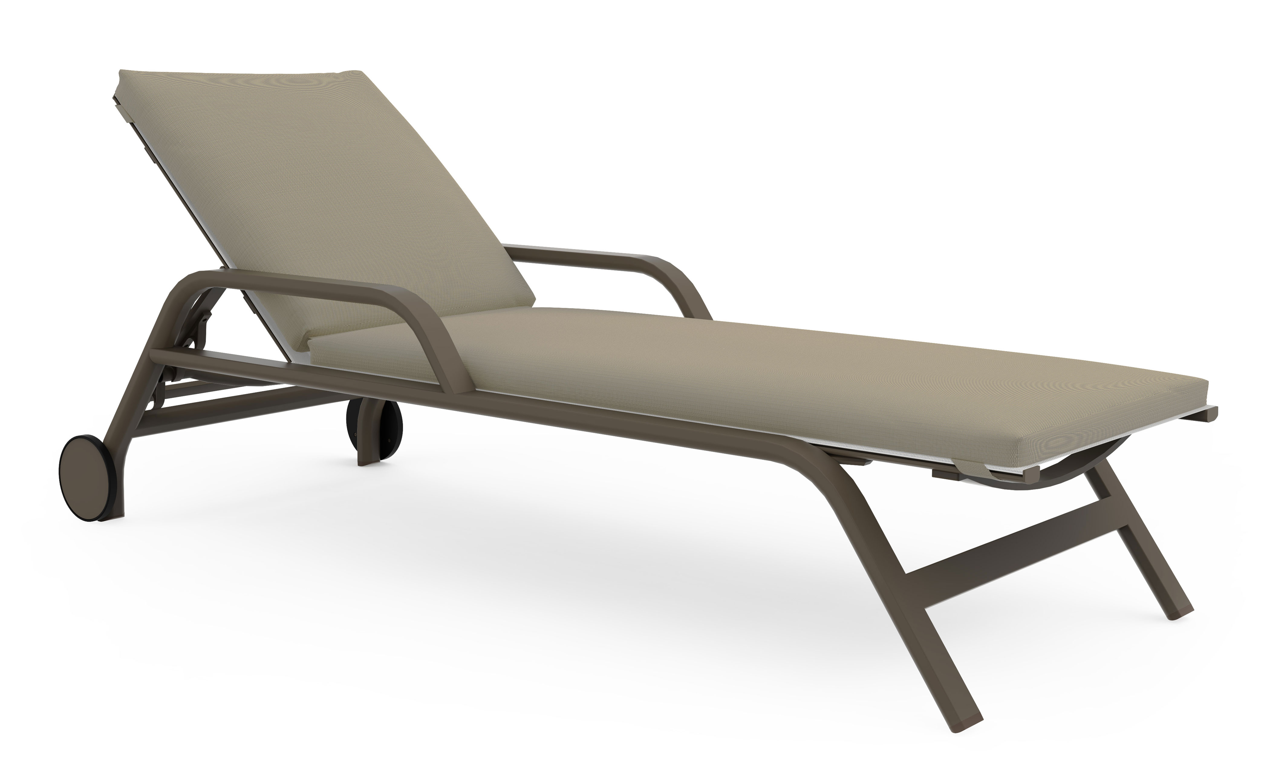 Stack Chaise Lounge