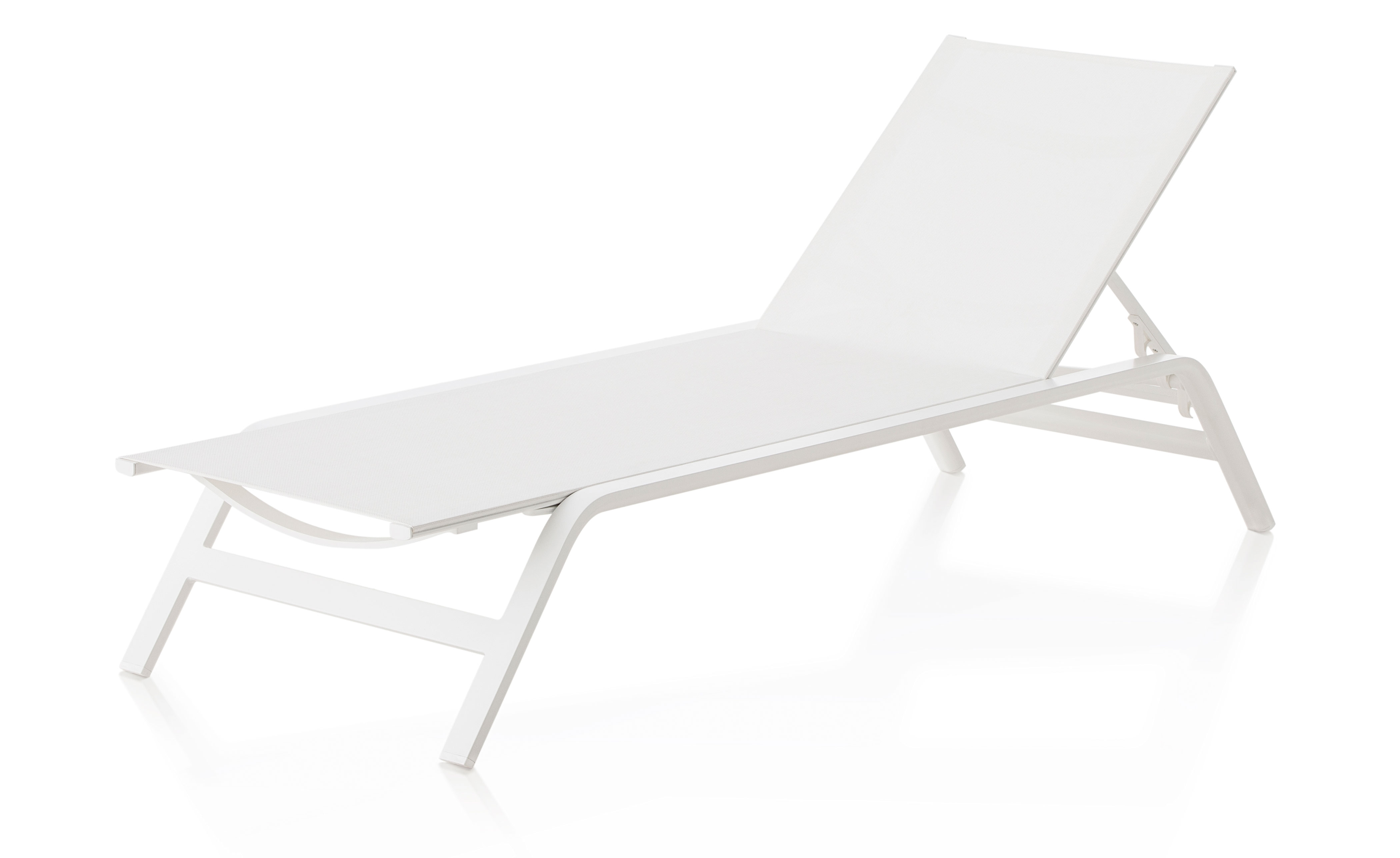 Stack Chaise Lounge