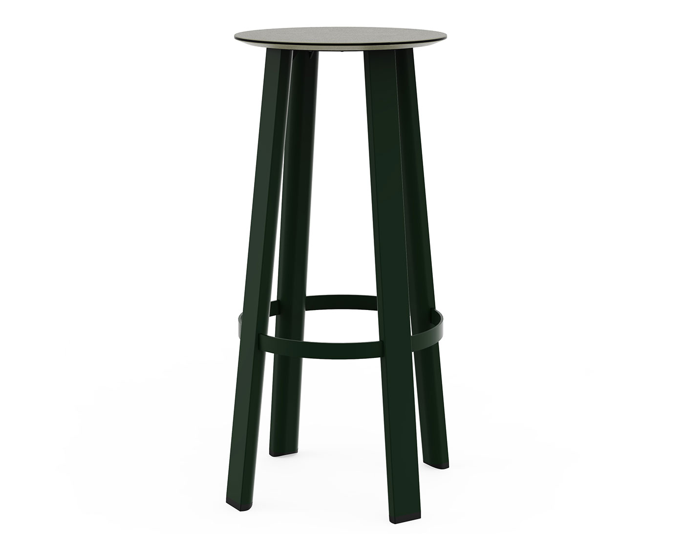 Stack High Stool