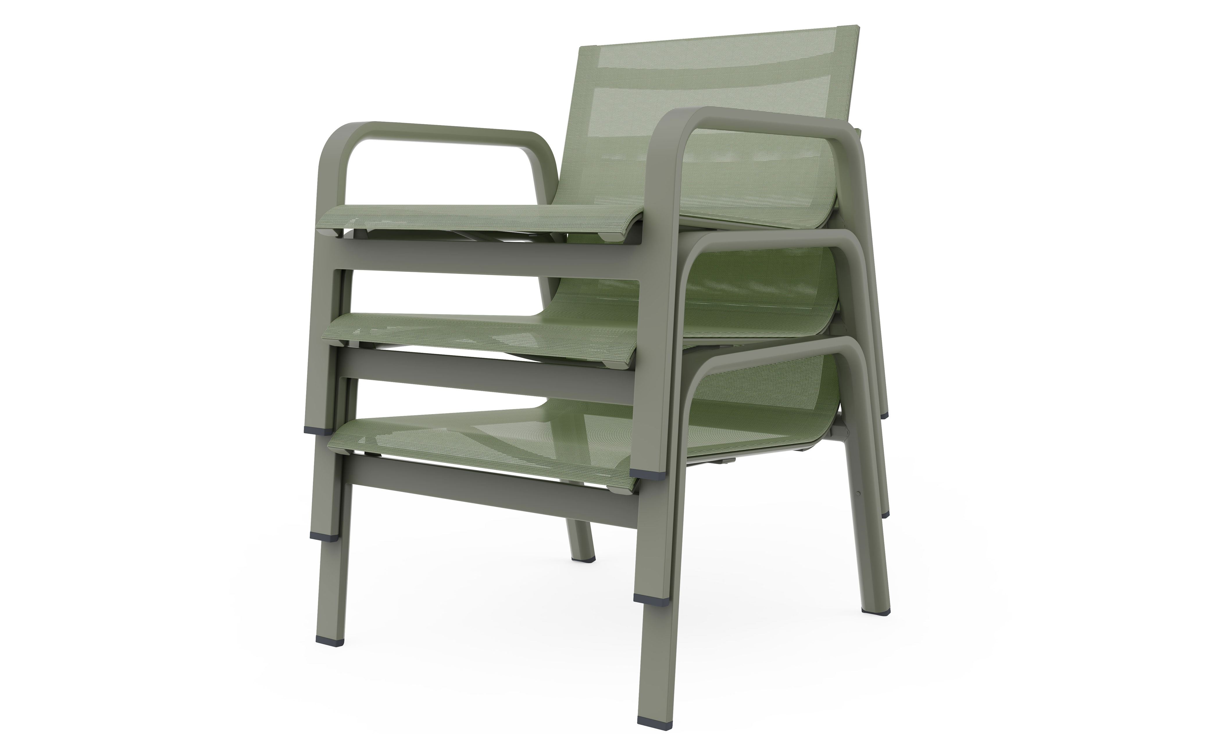 Stack Low Back Lounge