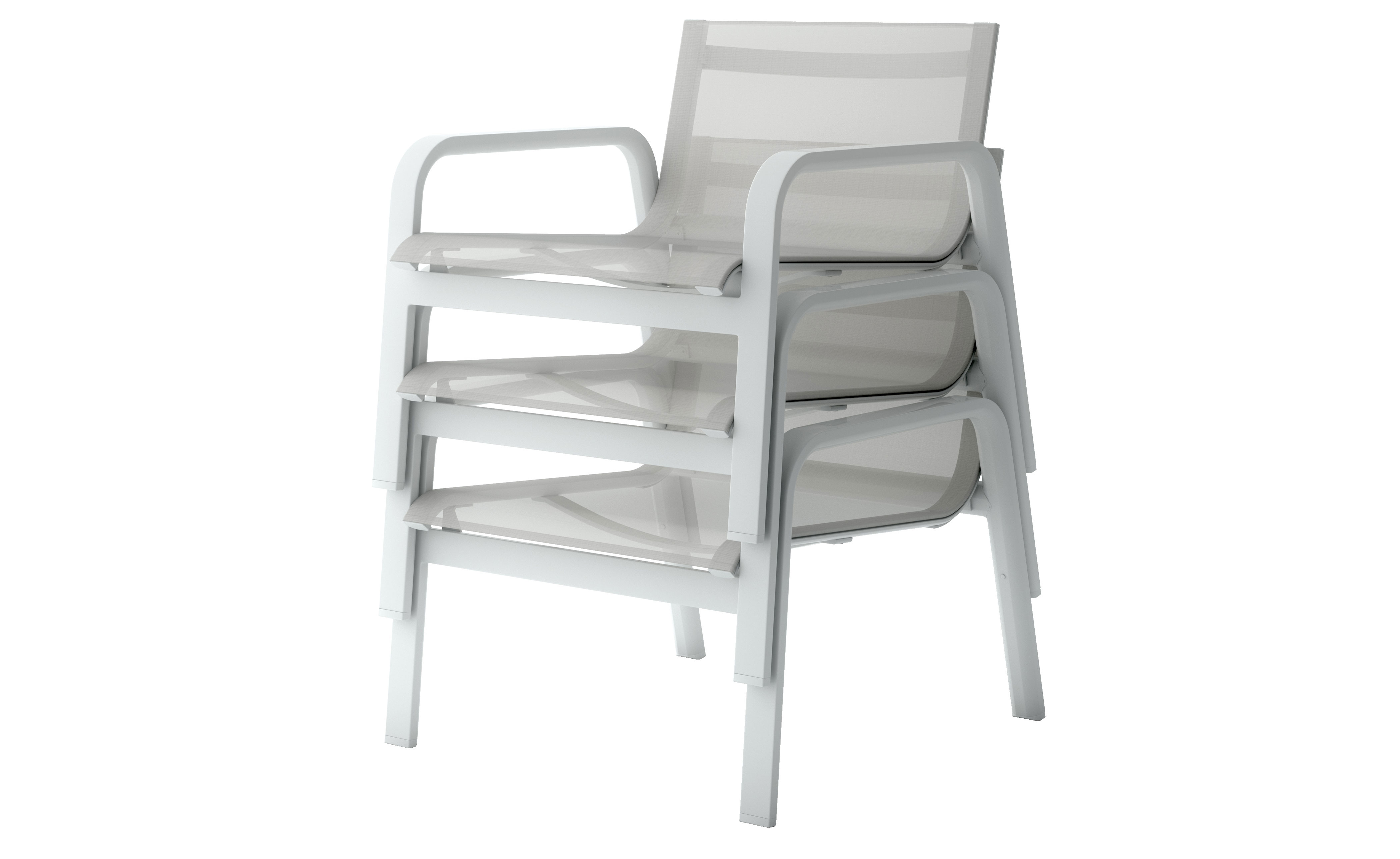 Stack Low Back Lounge