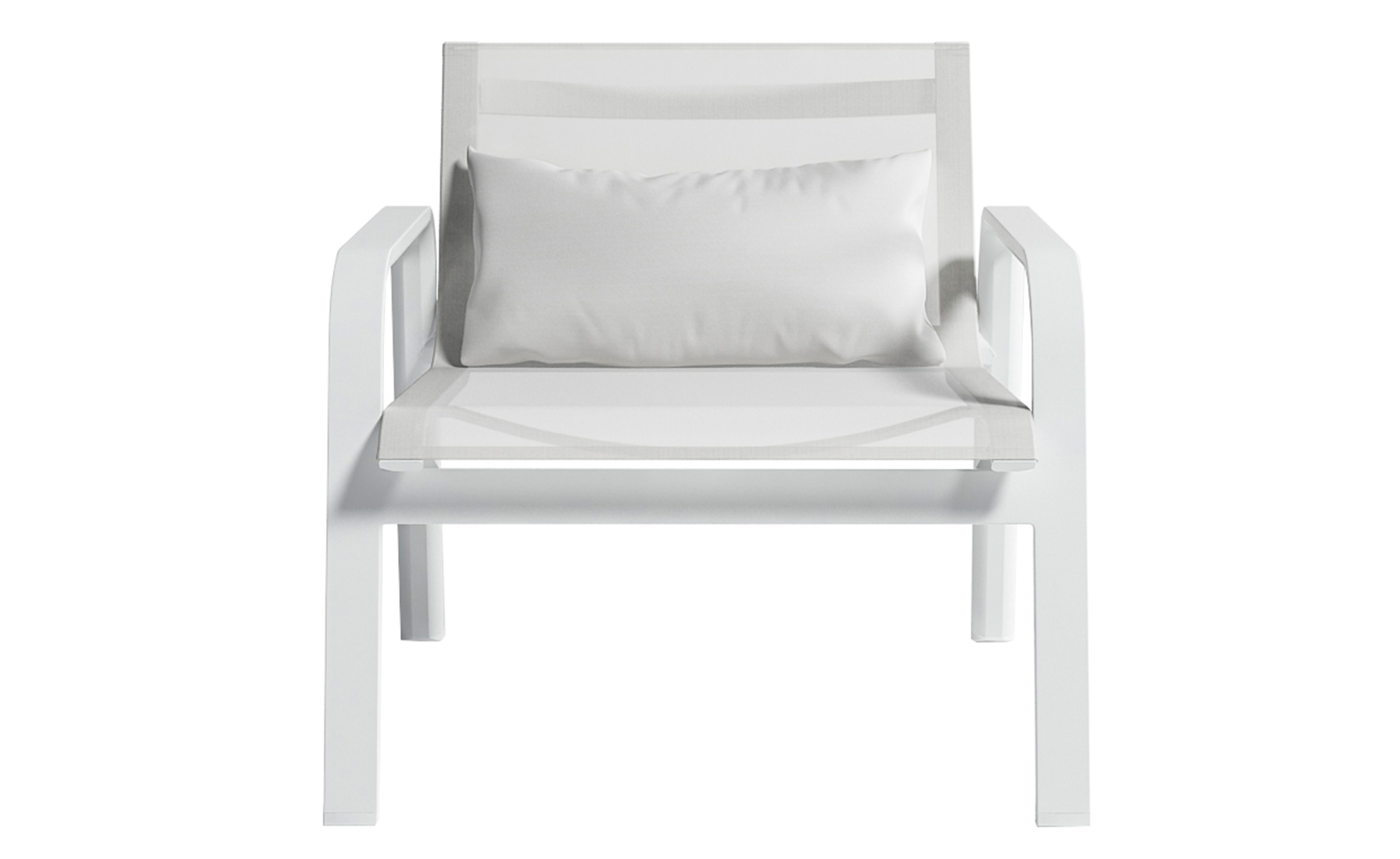 Stack Low Back Lounge