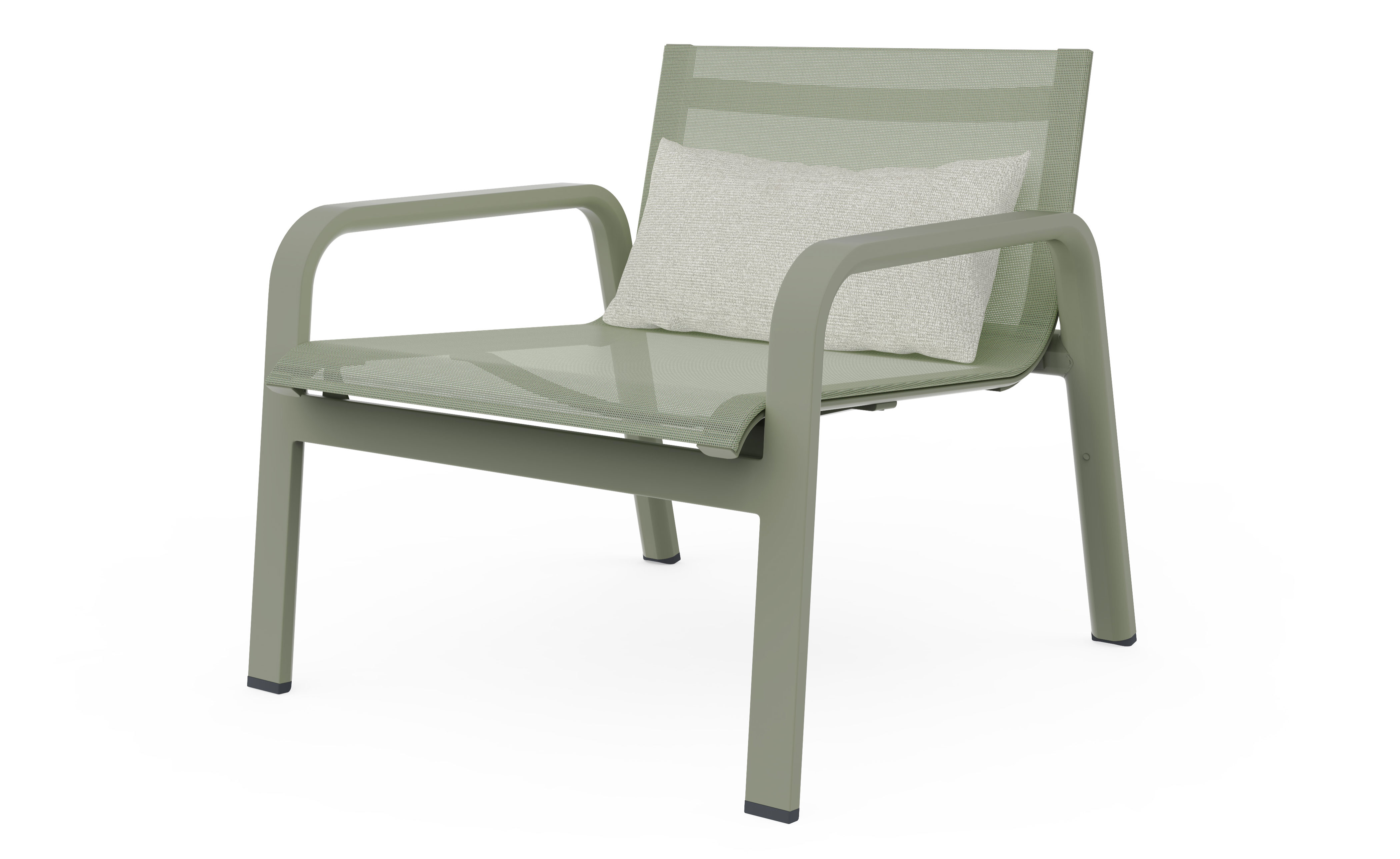 Stack Low Back Lounge