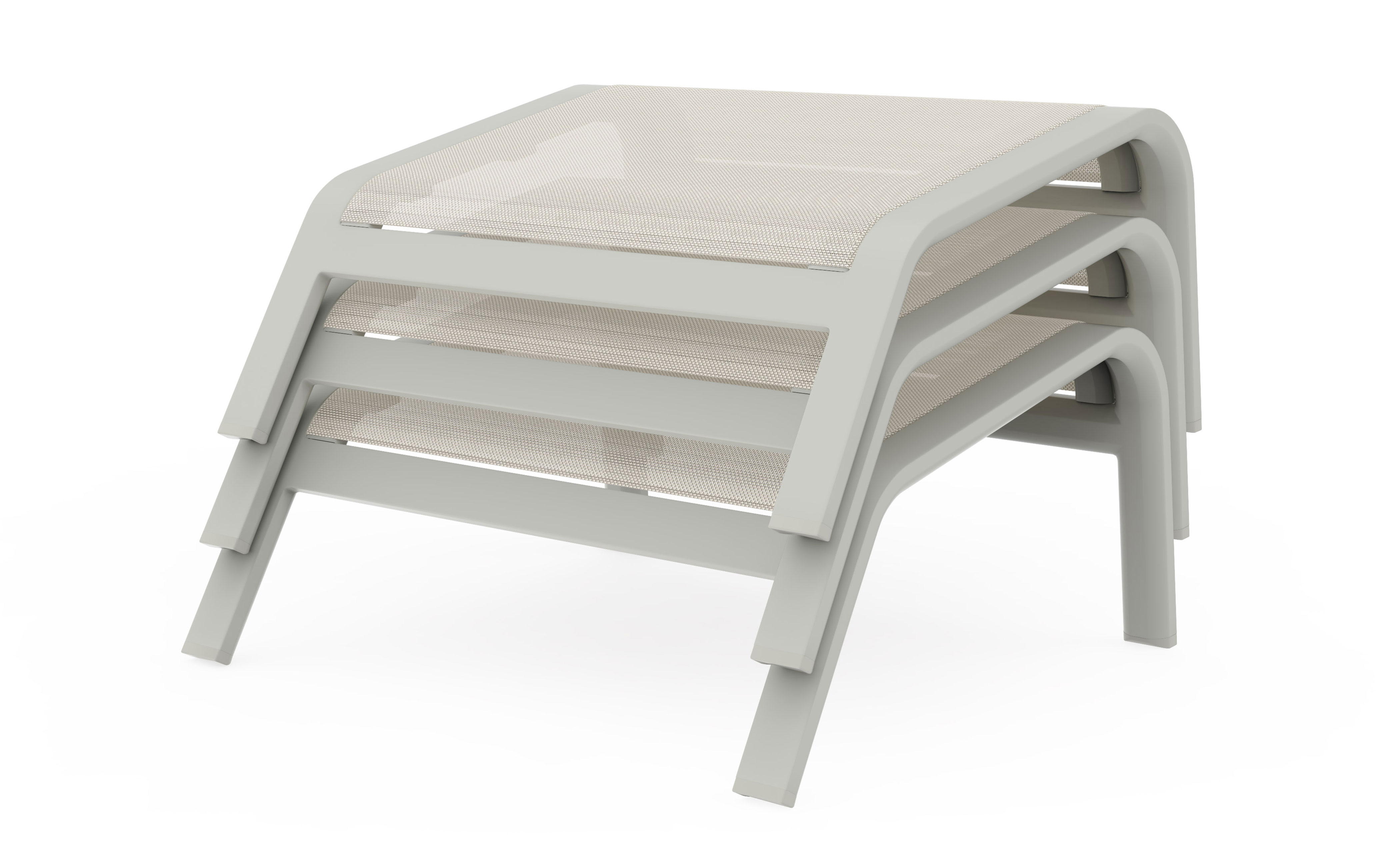 Stack Ottoman