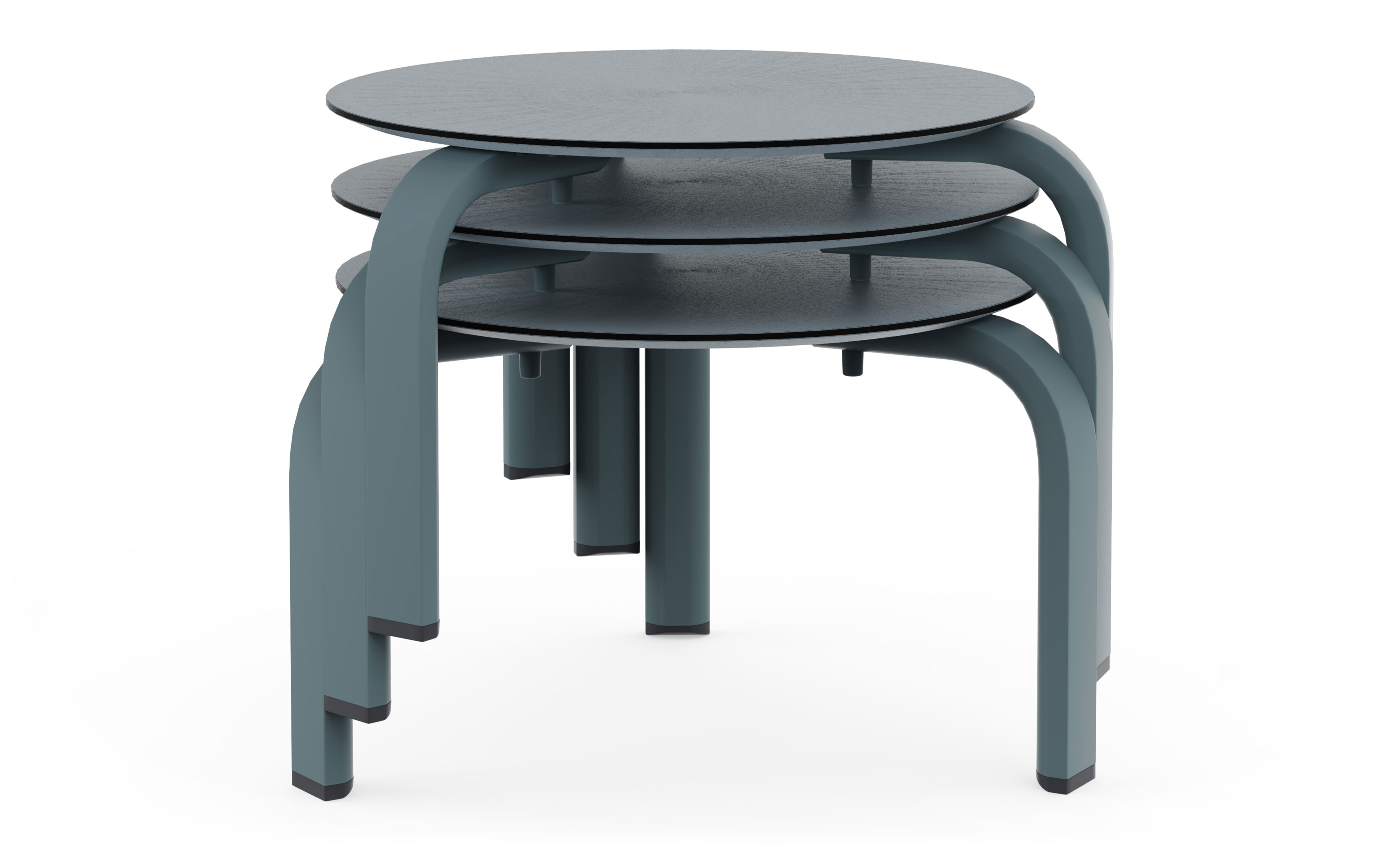 Stack Side Table