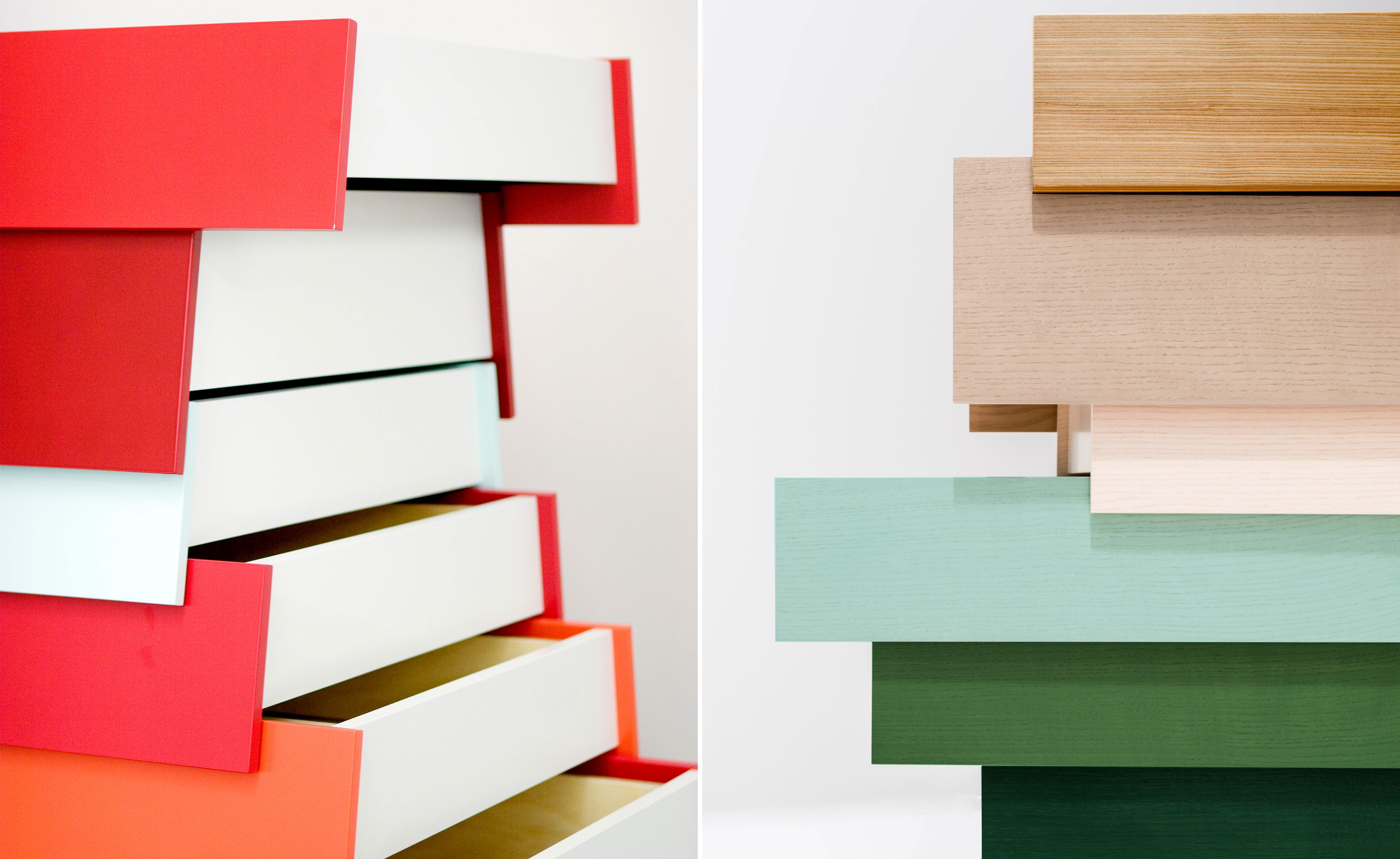 Stack Storage Unit