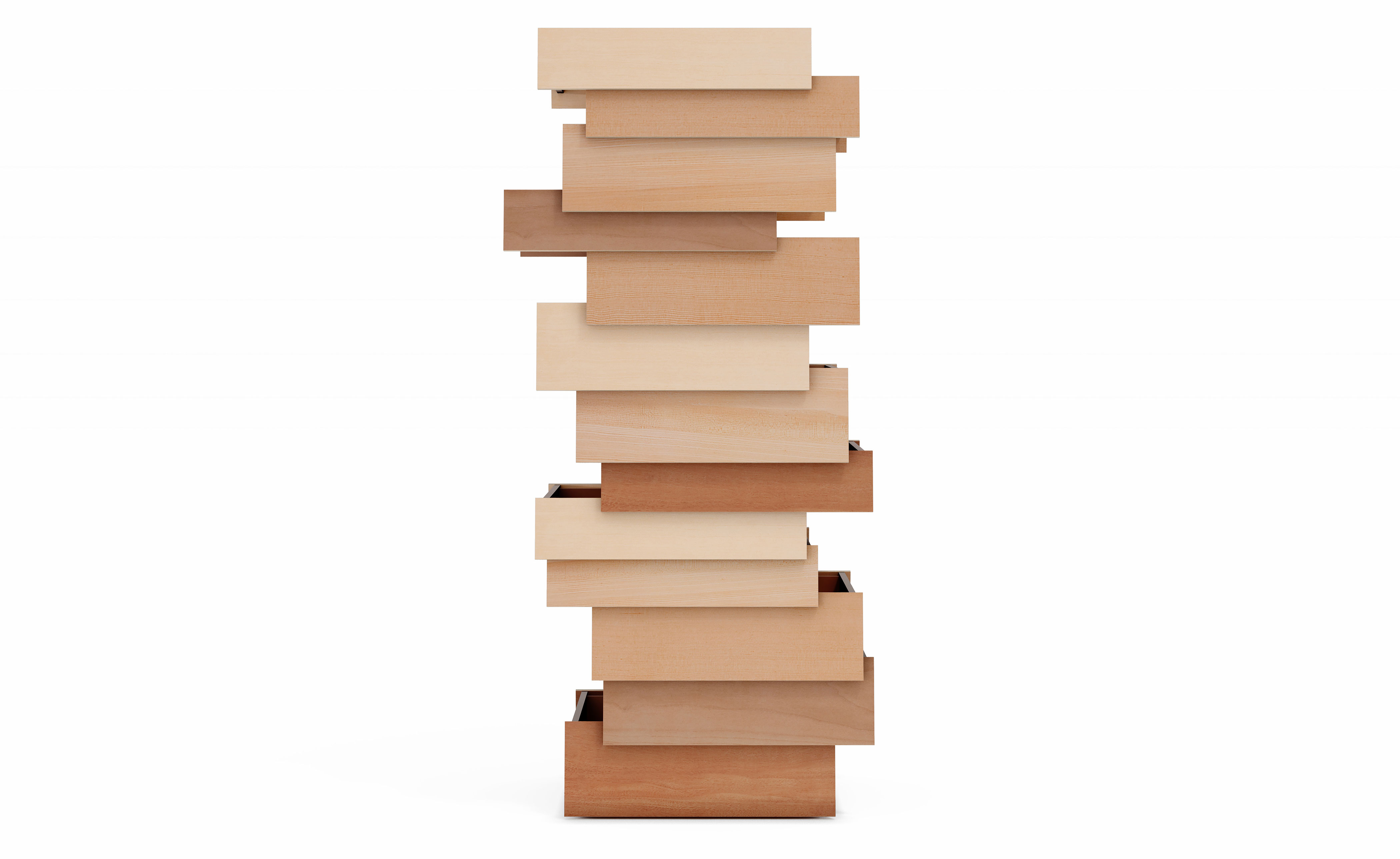 Stack Storage Unit