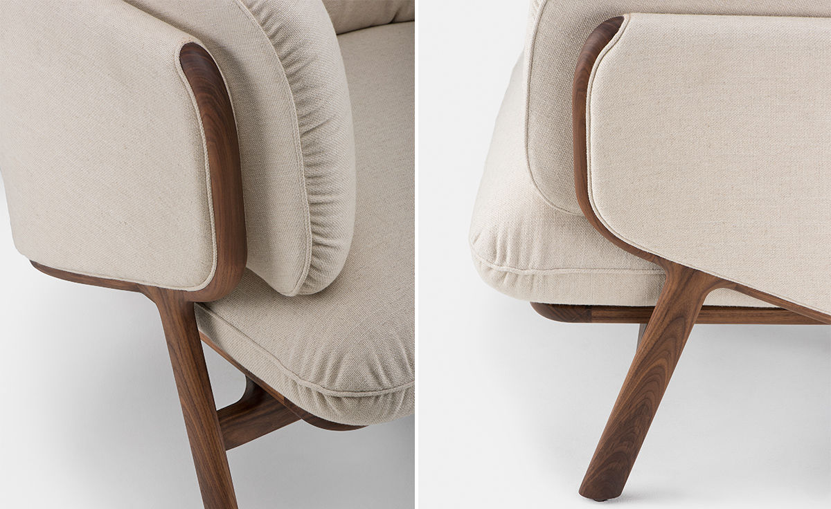 stanley armchair 102s