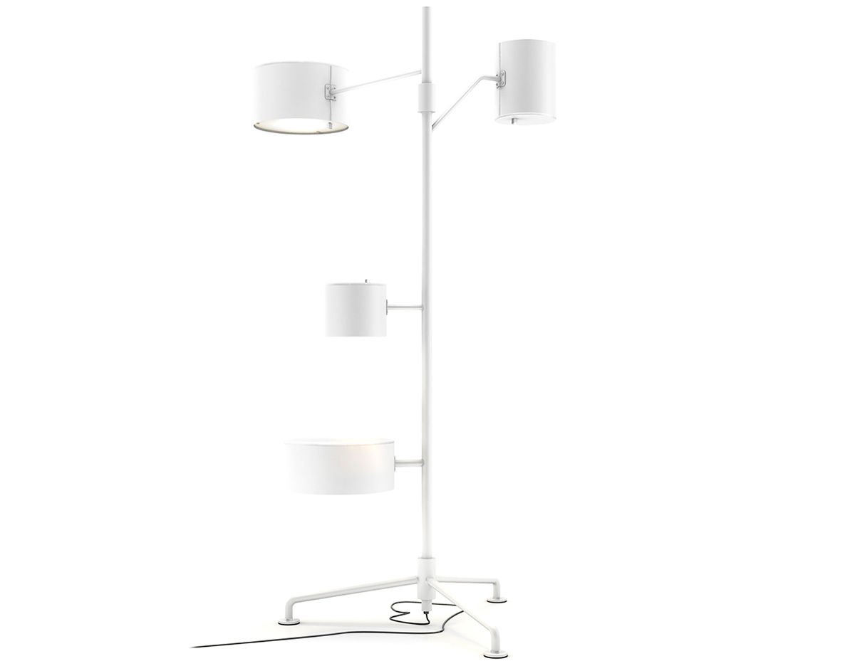 statistocrat floor lamp