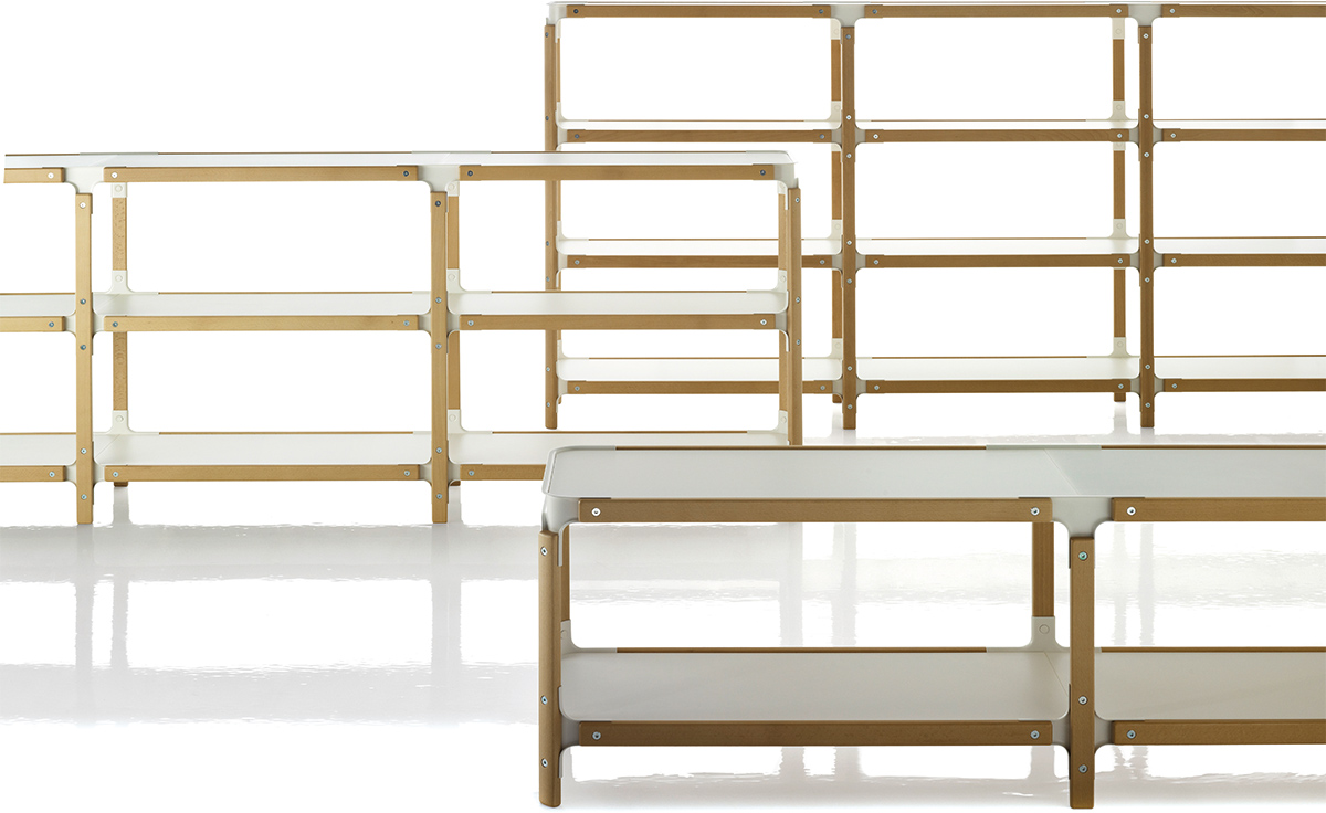 magis steelwood shelving system