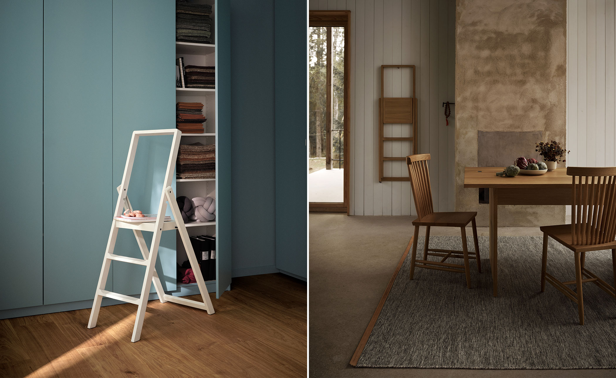 Step Stepladder