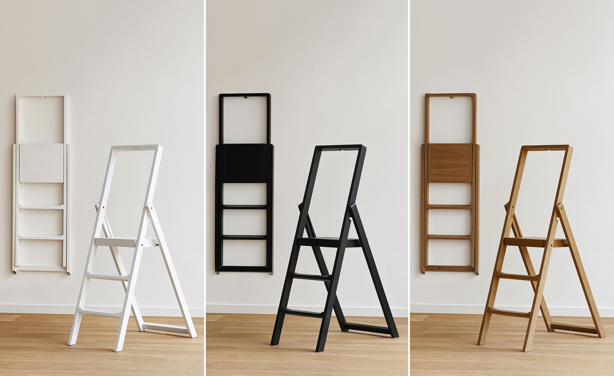 Step Stepladder
