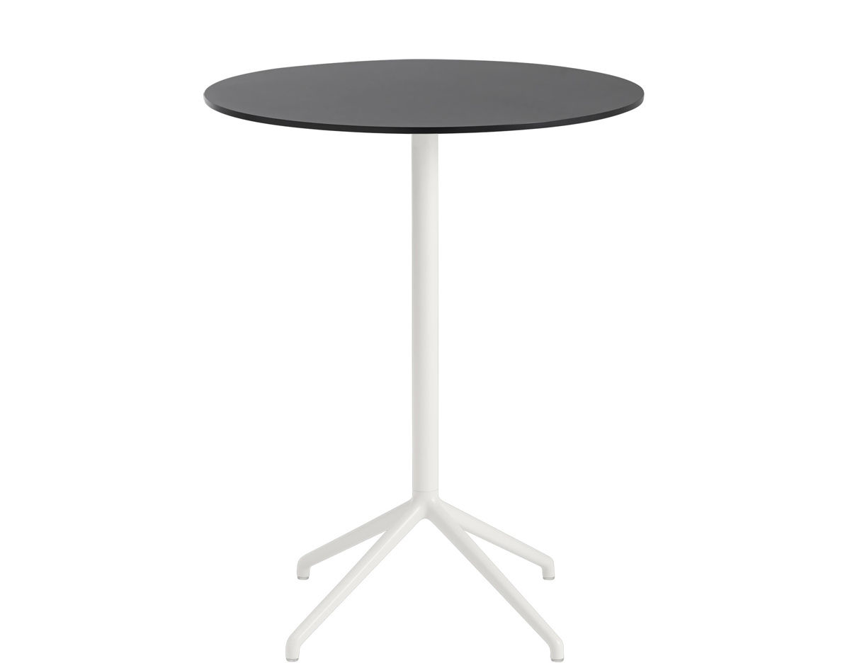 still round cafe table