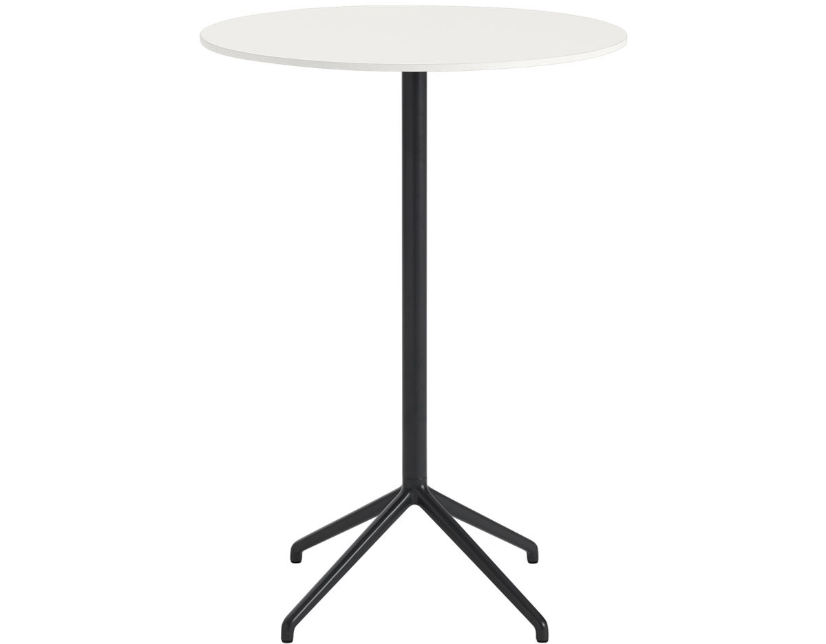 still round cafe table