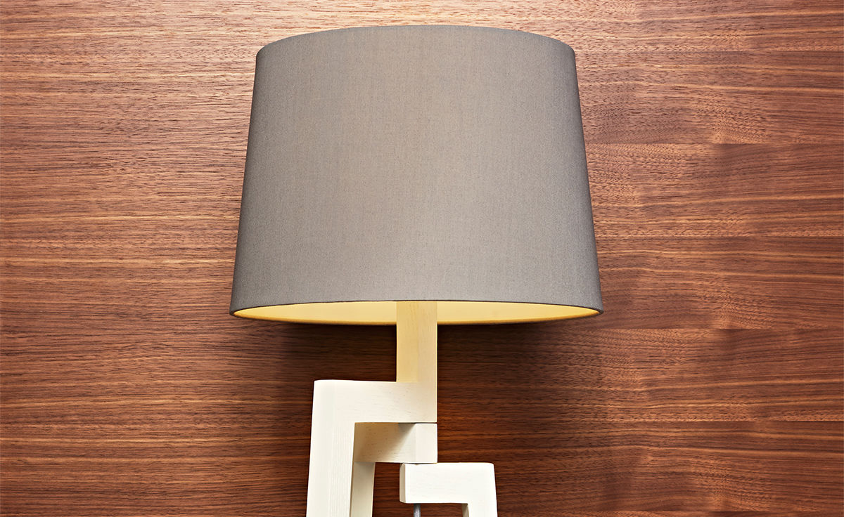 stilt table lamp
