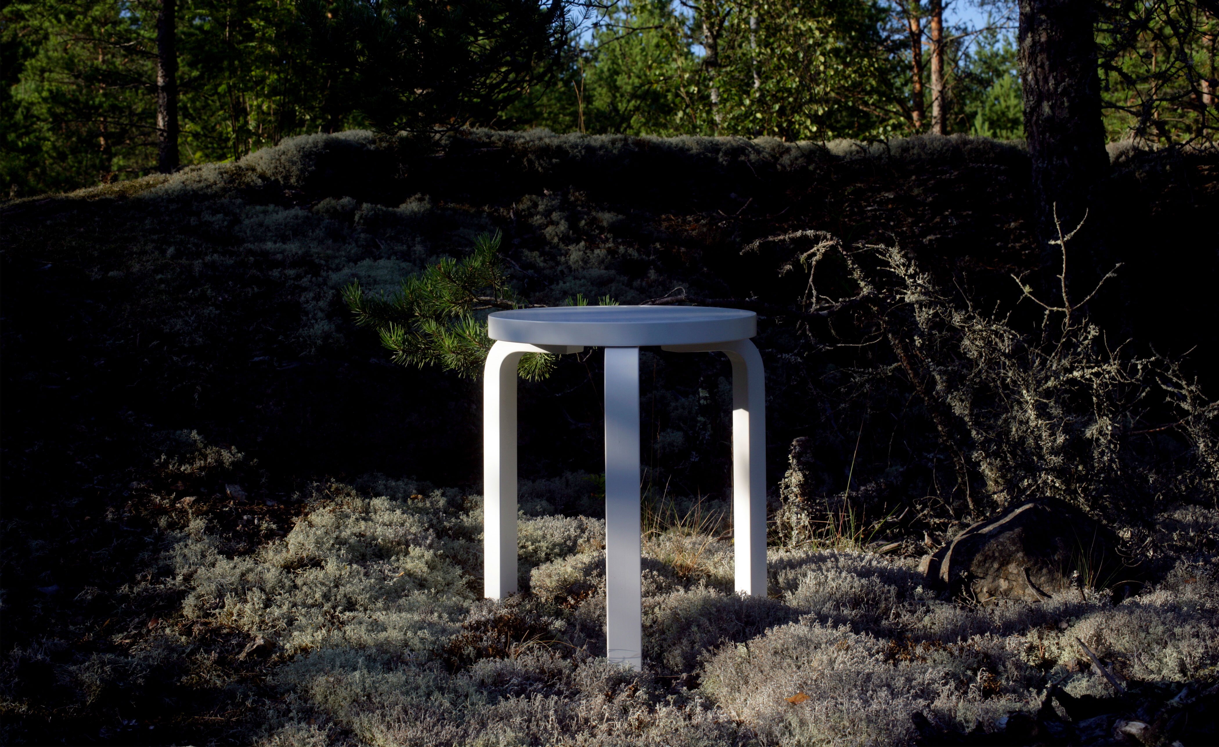 alvar aalto stool 60