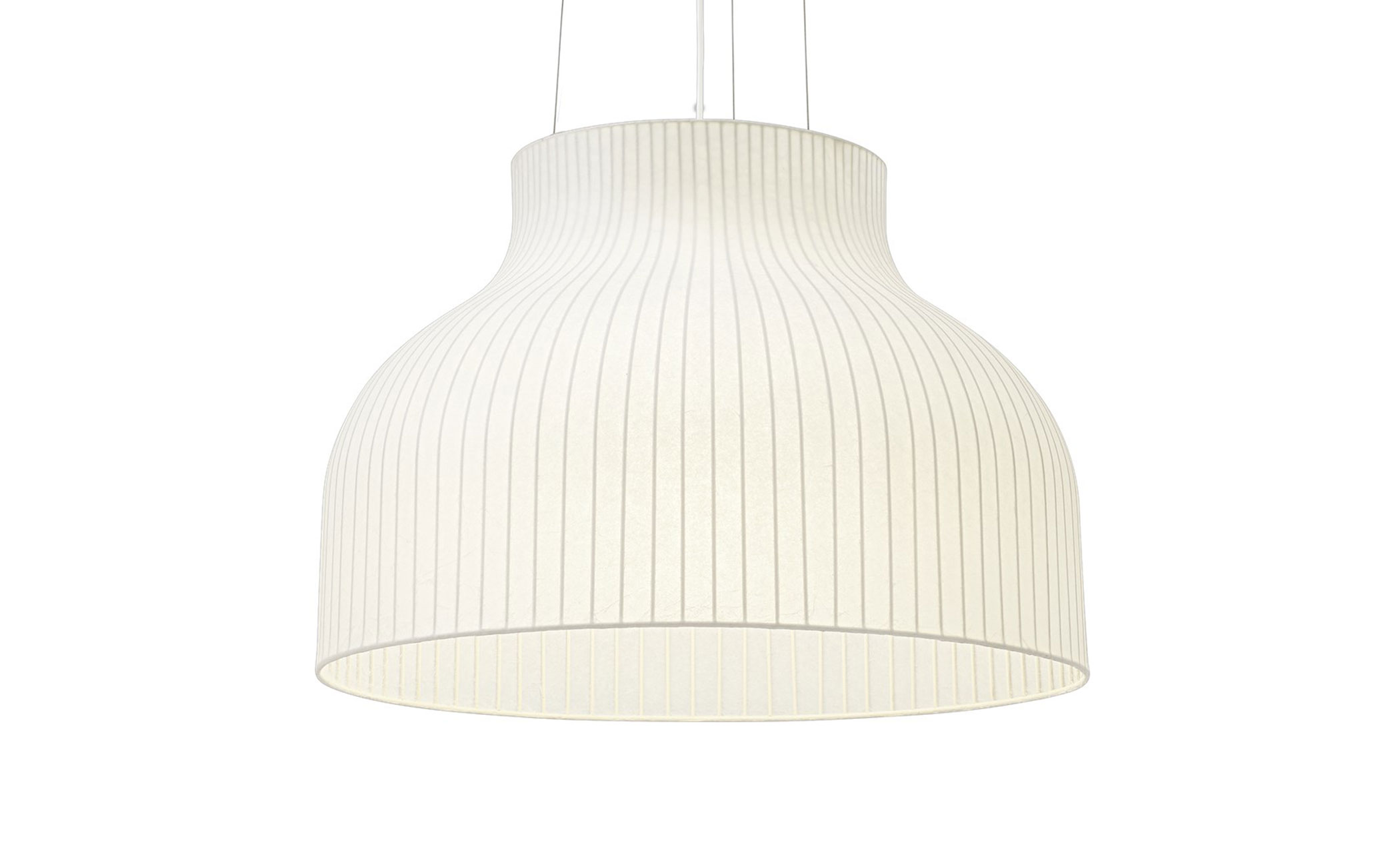 strand pendant lamp open
