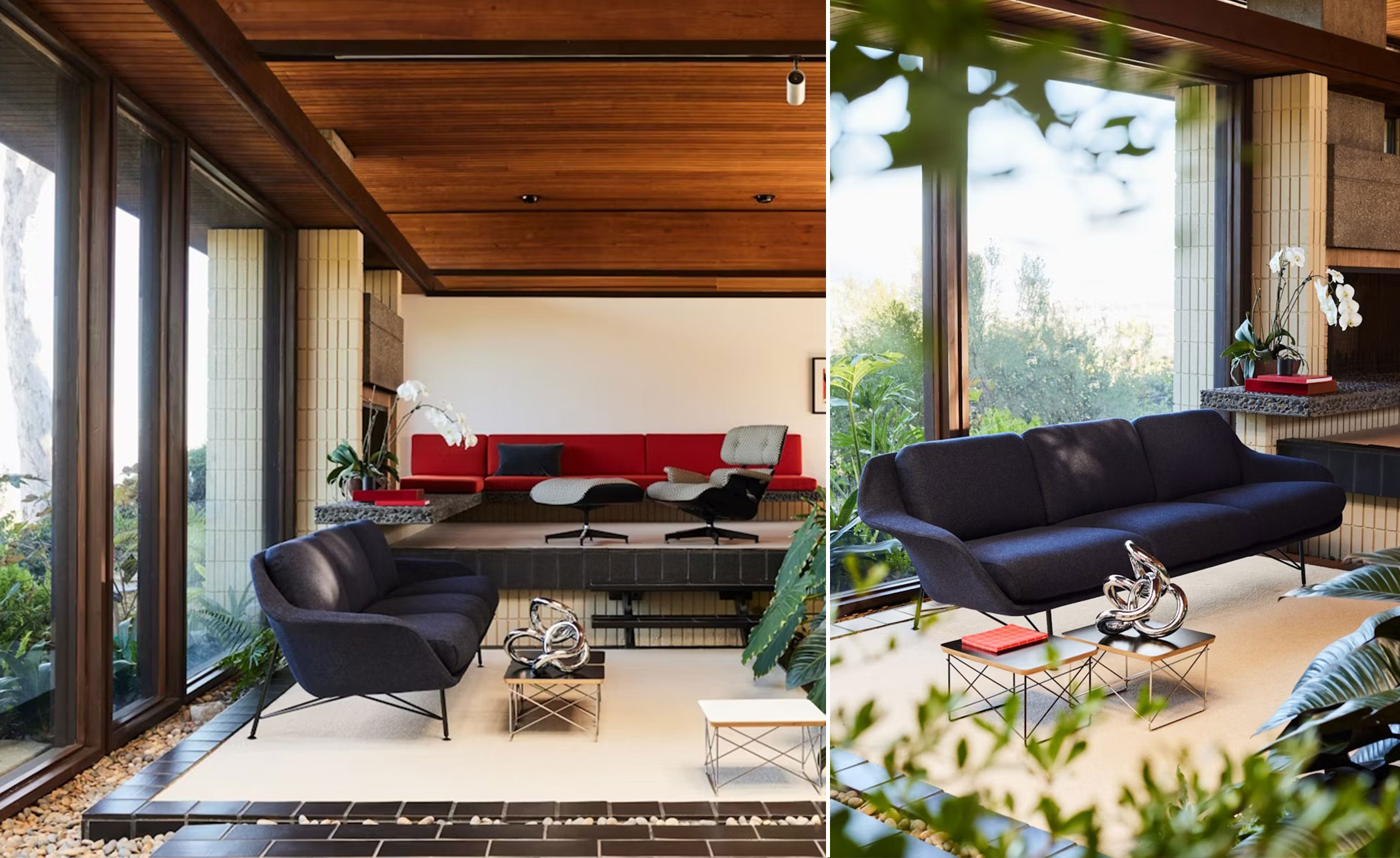 Striad 3 Seat Sofa