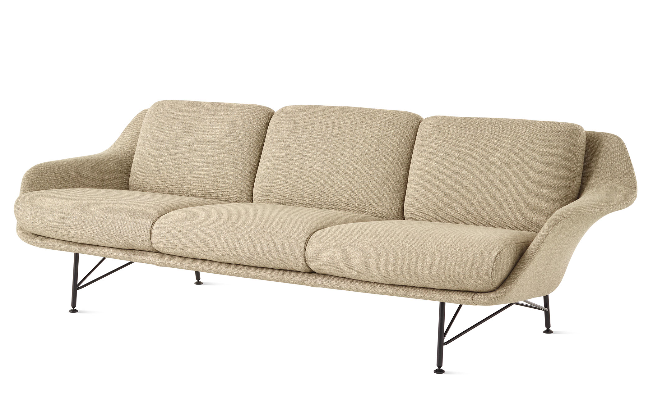 Striad 3 Seat Sofa