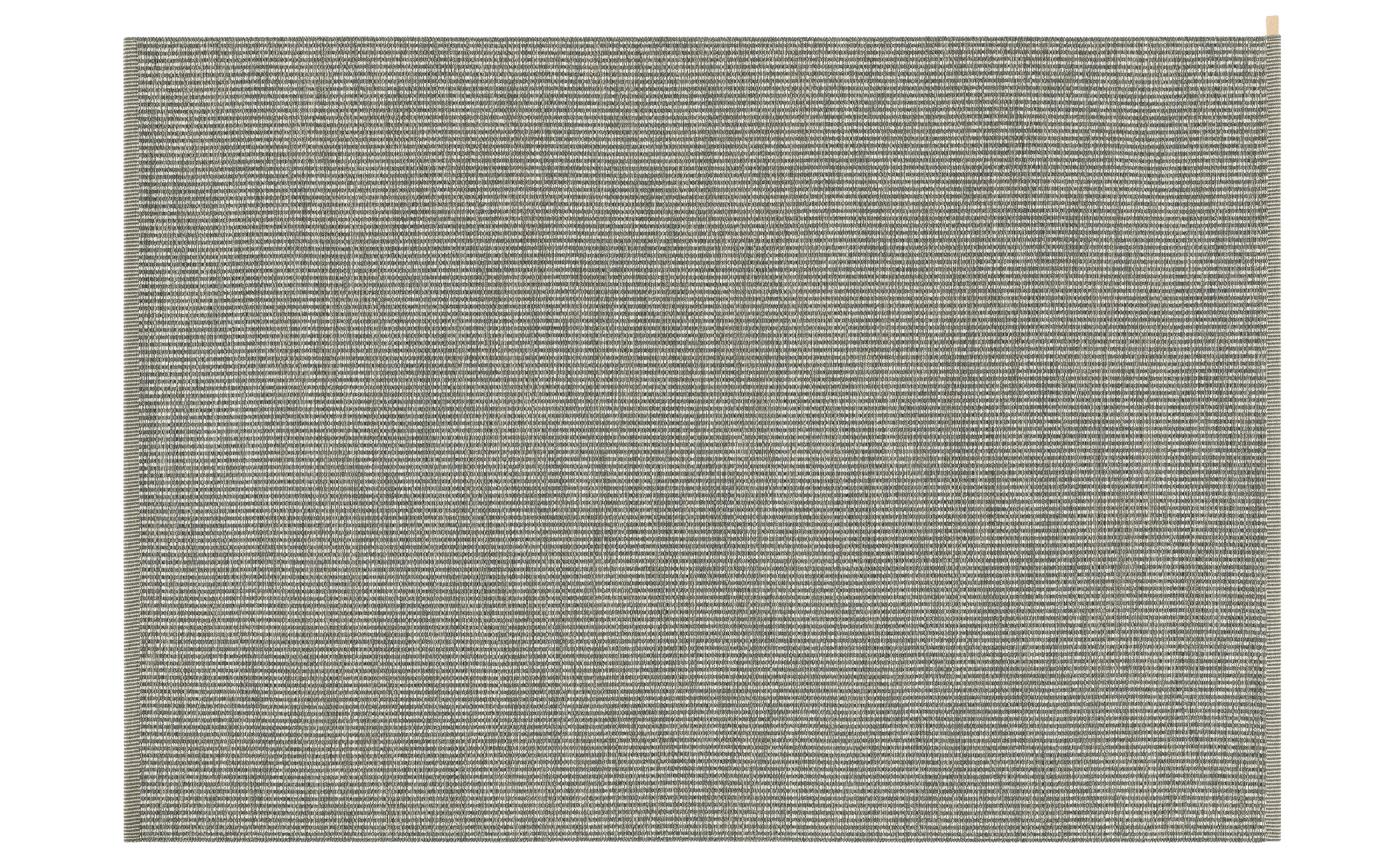 Stripe Icon Woven Rug
