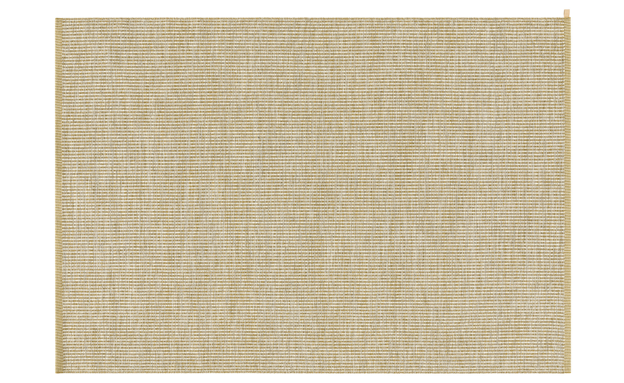 Stripe Icon Woven Rug