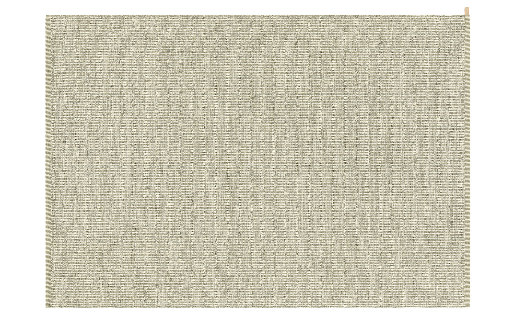 Stripe Icon Woven Rug