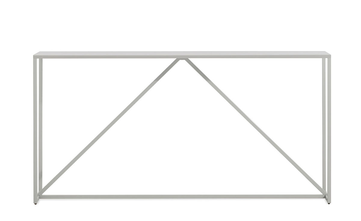 strut console table