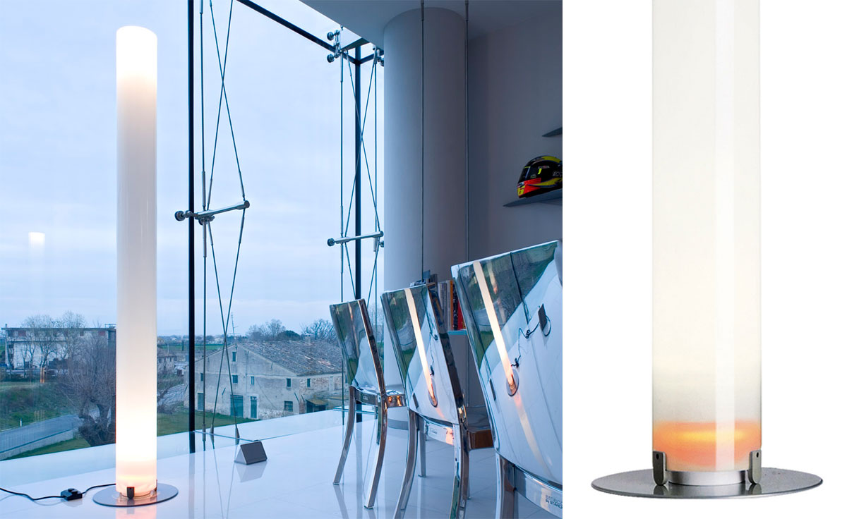 stylos floor lamp