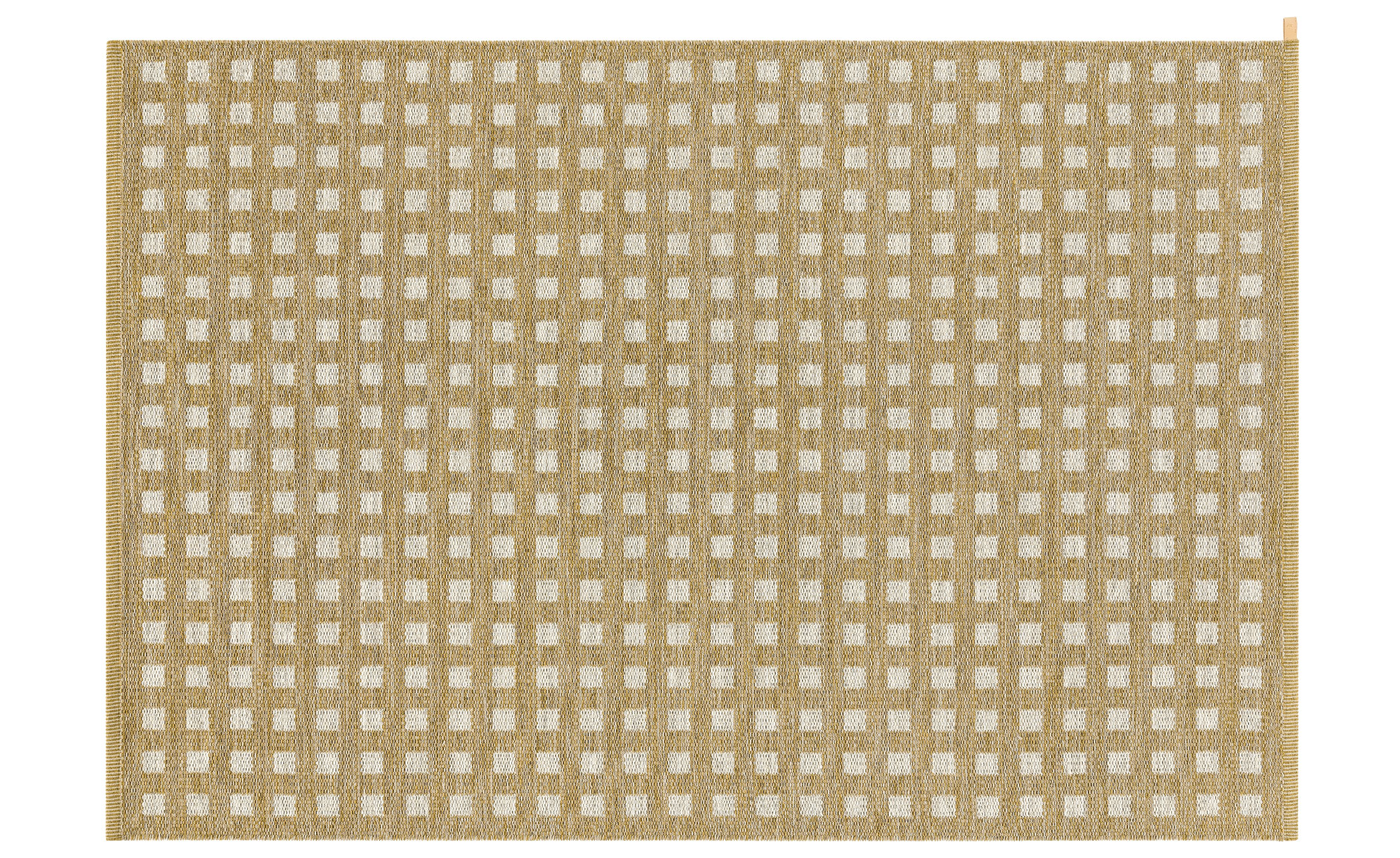 Sugar Cube Icon Woven Rug
