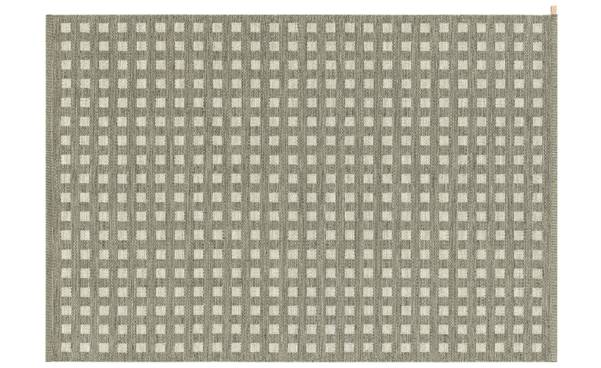 Sugar Cube Icon Woven Rug