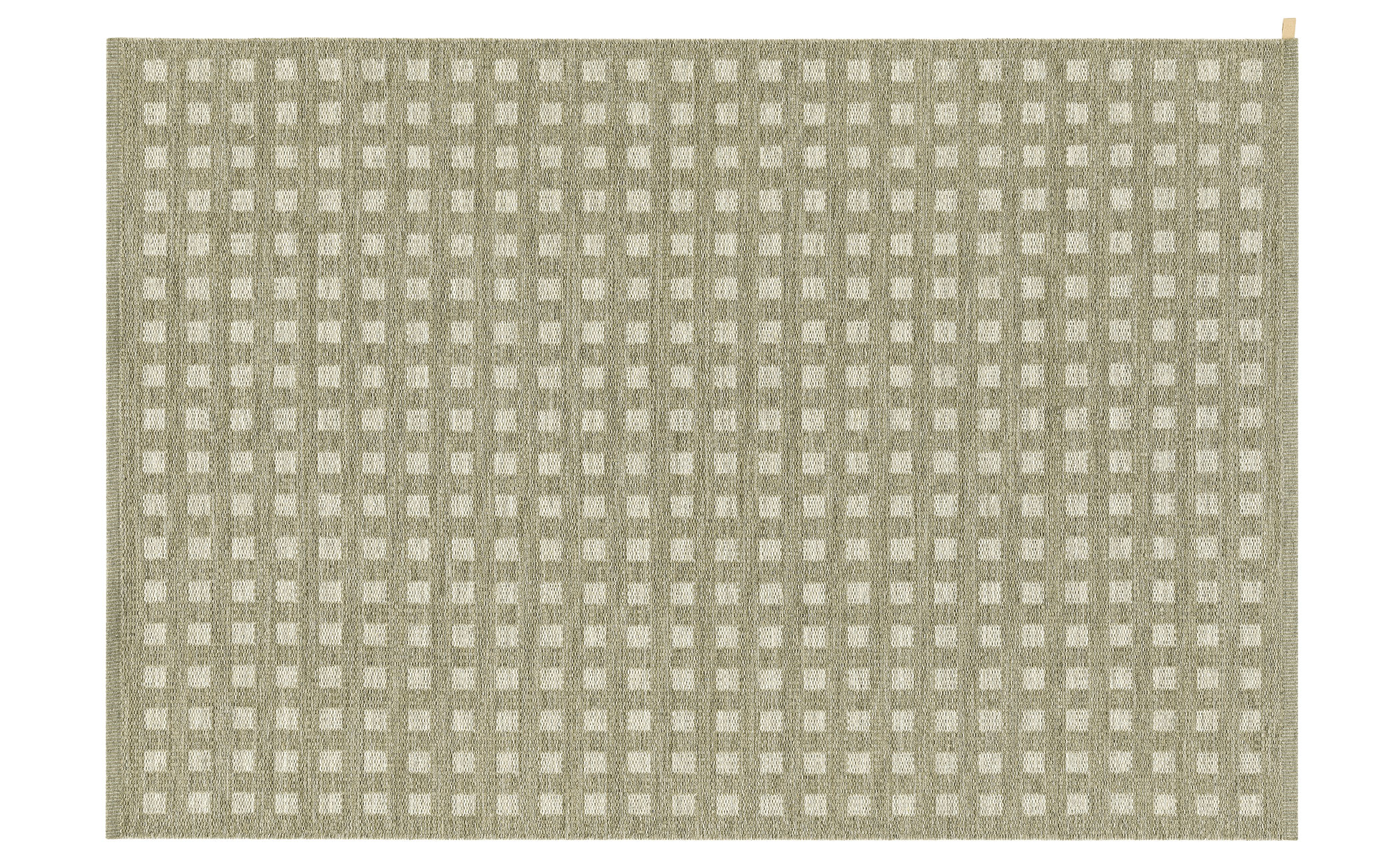 Sugar Cube Icon Woven Rug