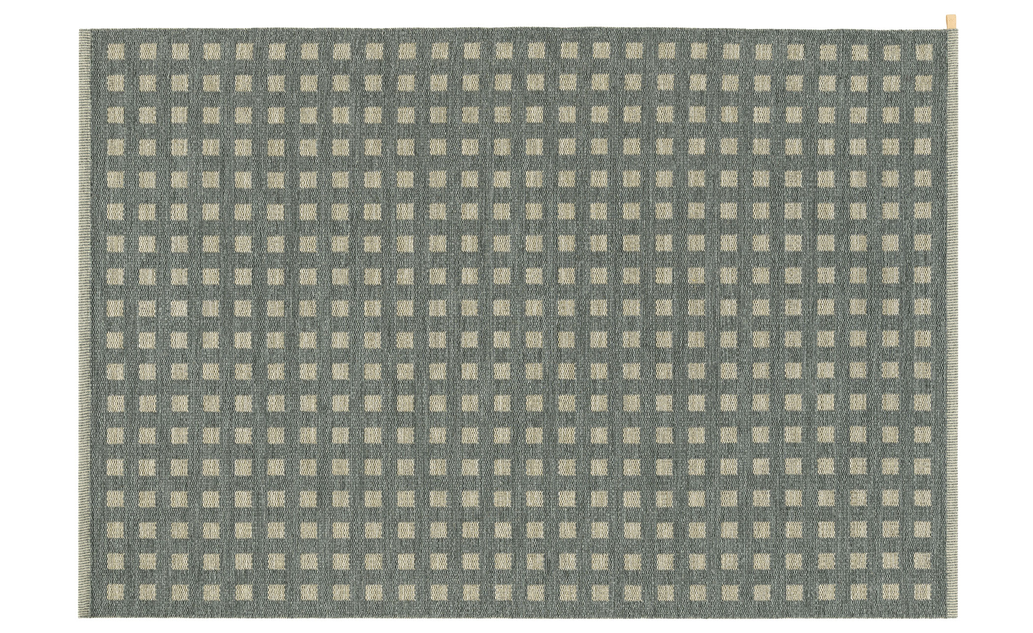 Sugar Cube Icon Woven Rug