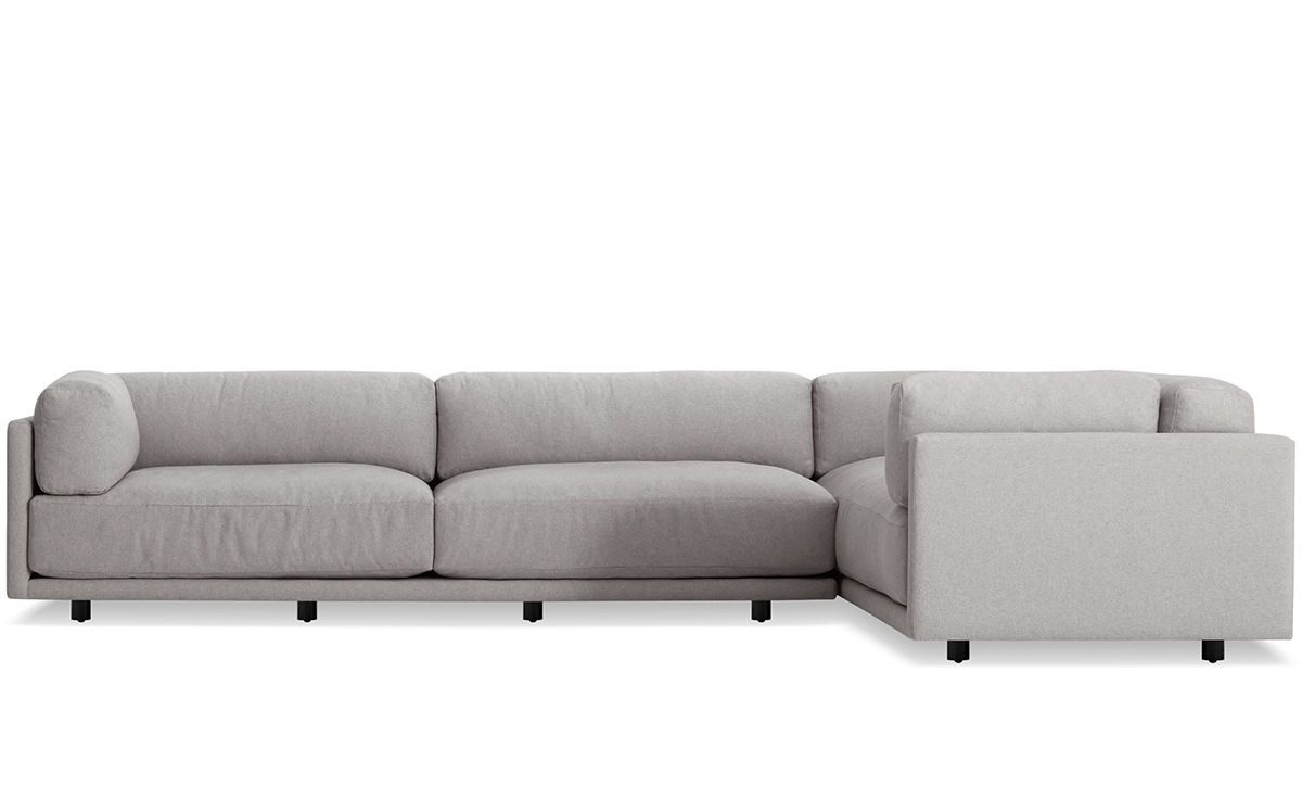 sunday l sectional sofa