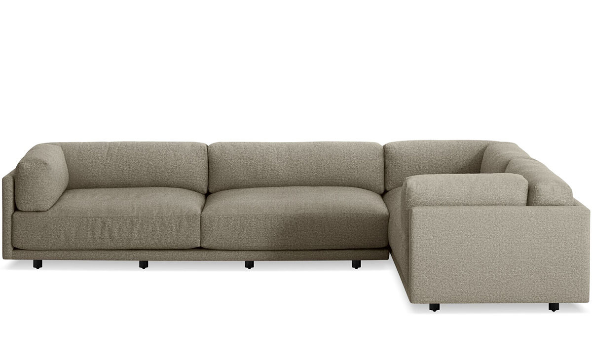 sunday l sectional sofa