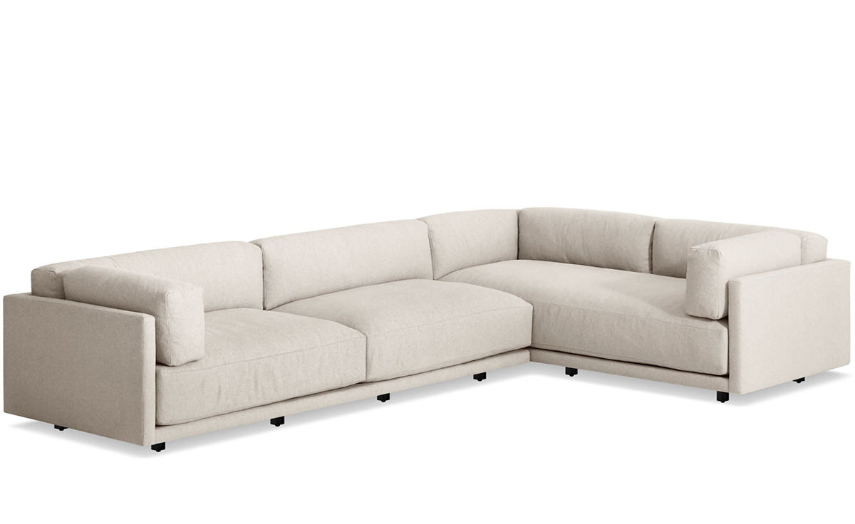 sunday l sectional sofa