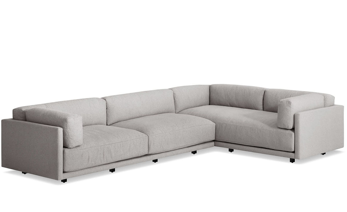 sunday l sectional sofa