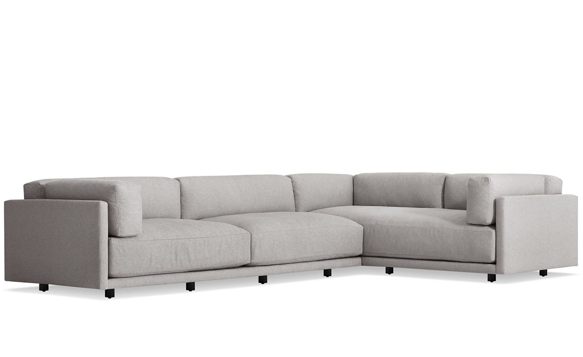 sunday l sectional sofa