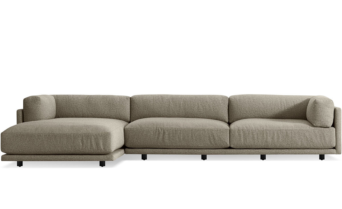 sunday sofa with chaise