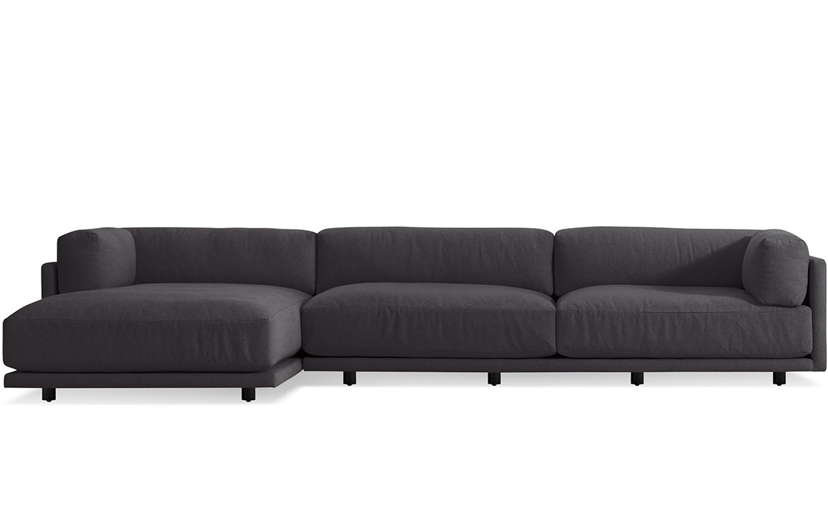 sunday sofa with chaise