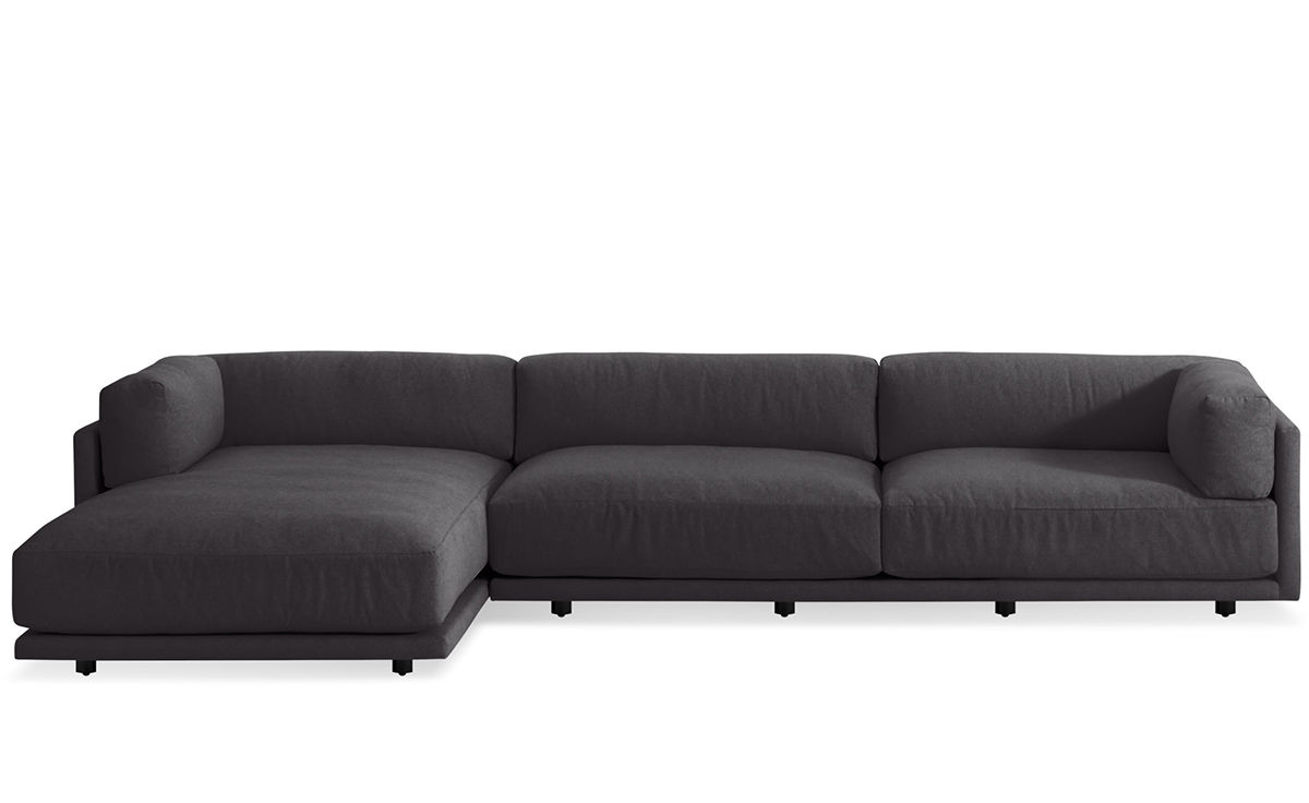 sunday sofa with chaise