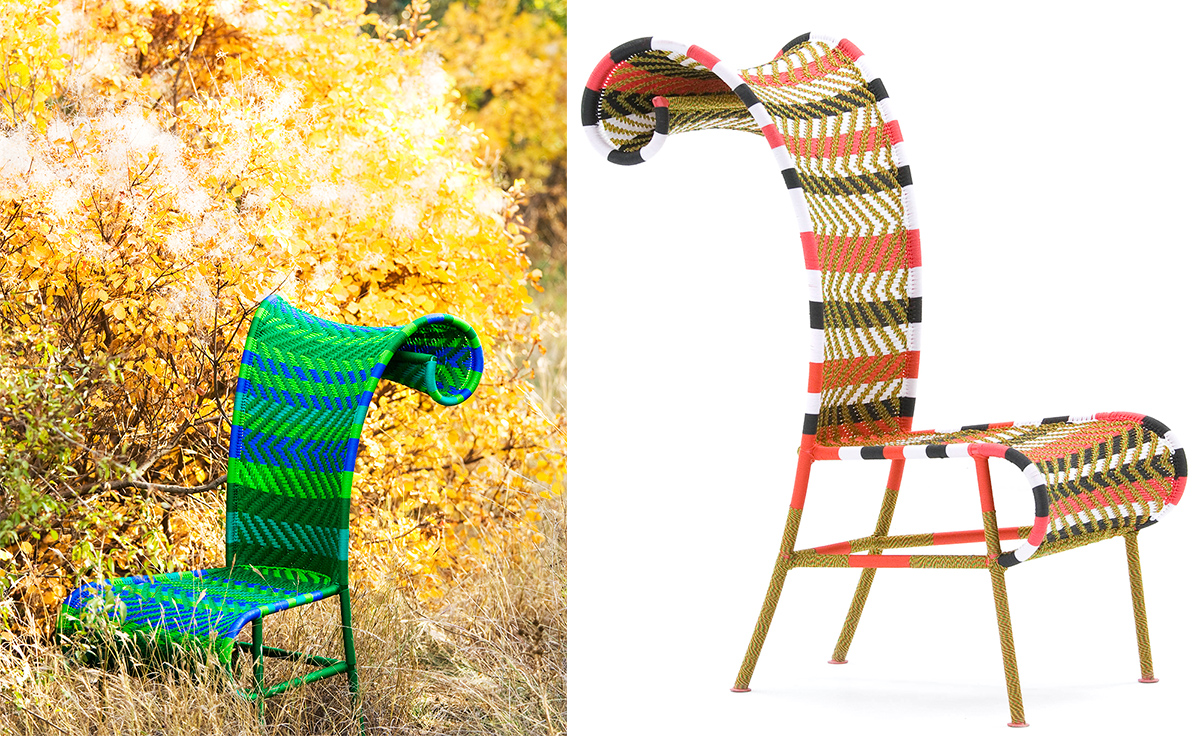 sunny chair