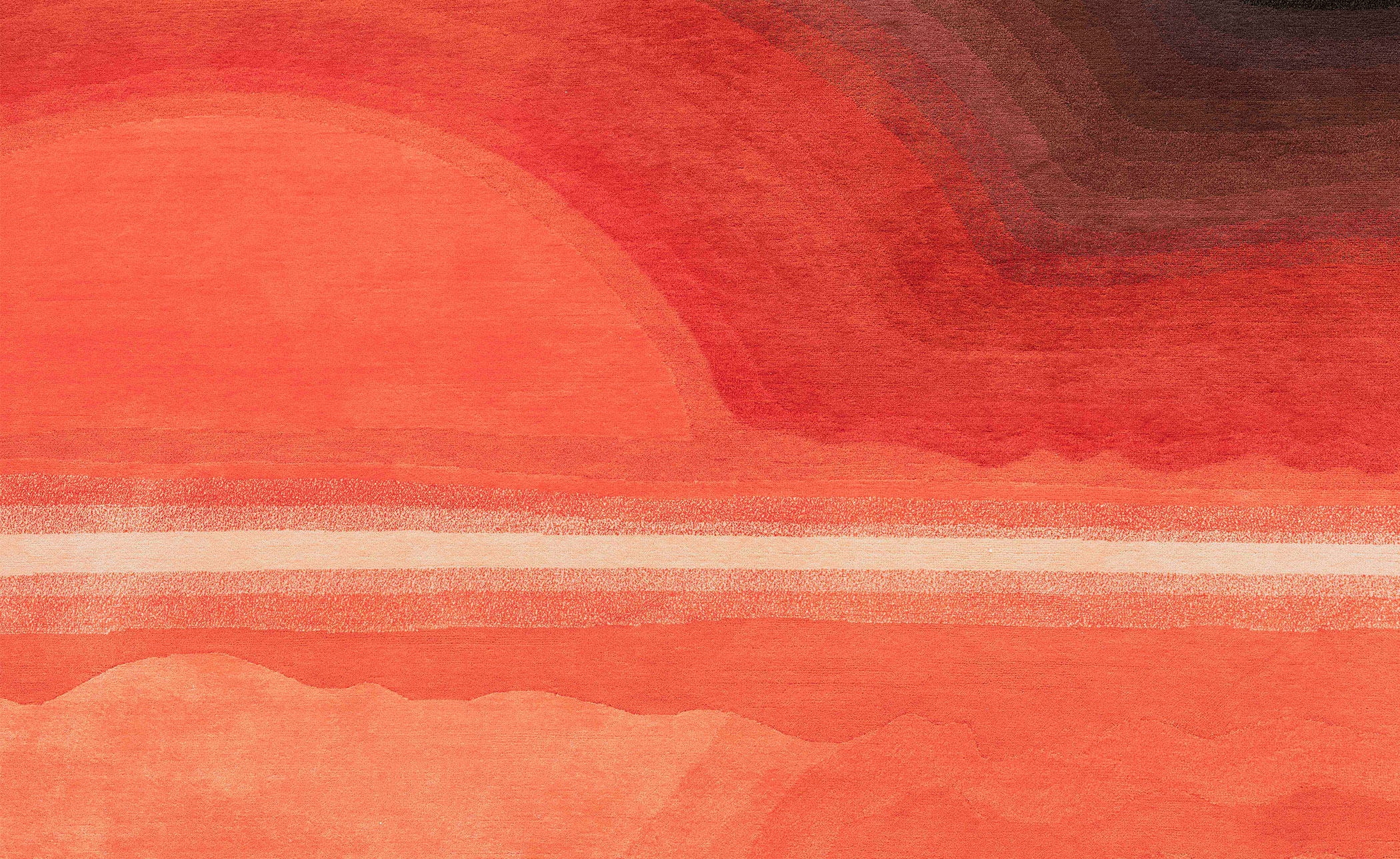 Sunset Rug