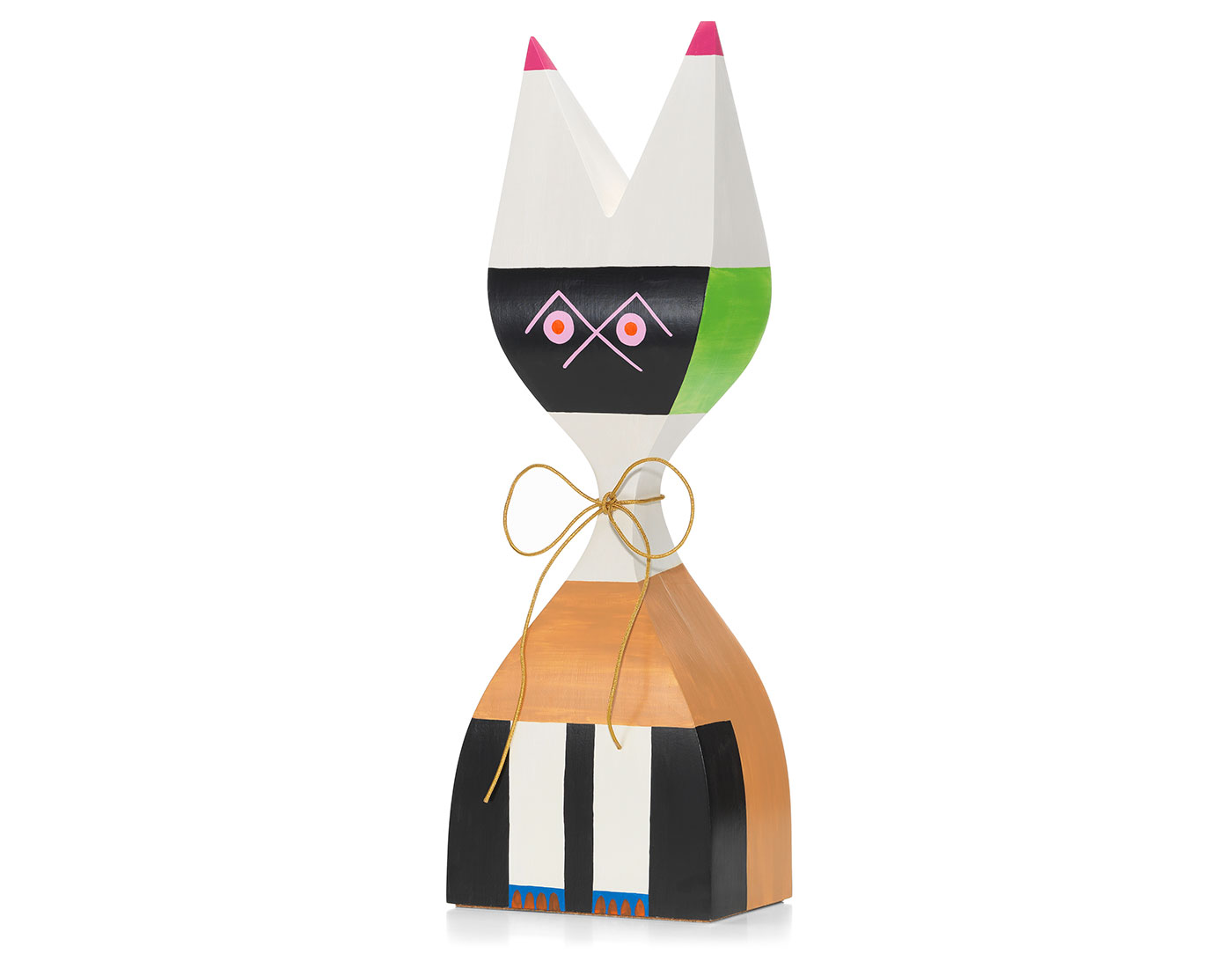 super large girard wooden doll no. 9