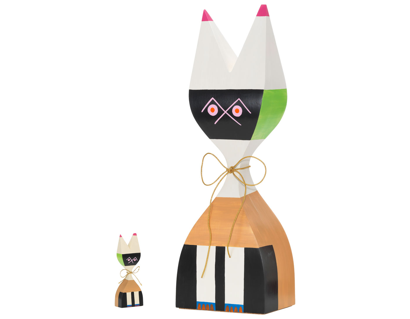 super large girard wooden doll no. 9
