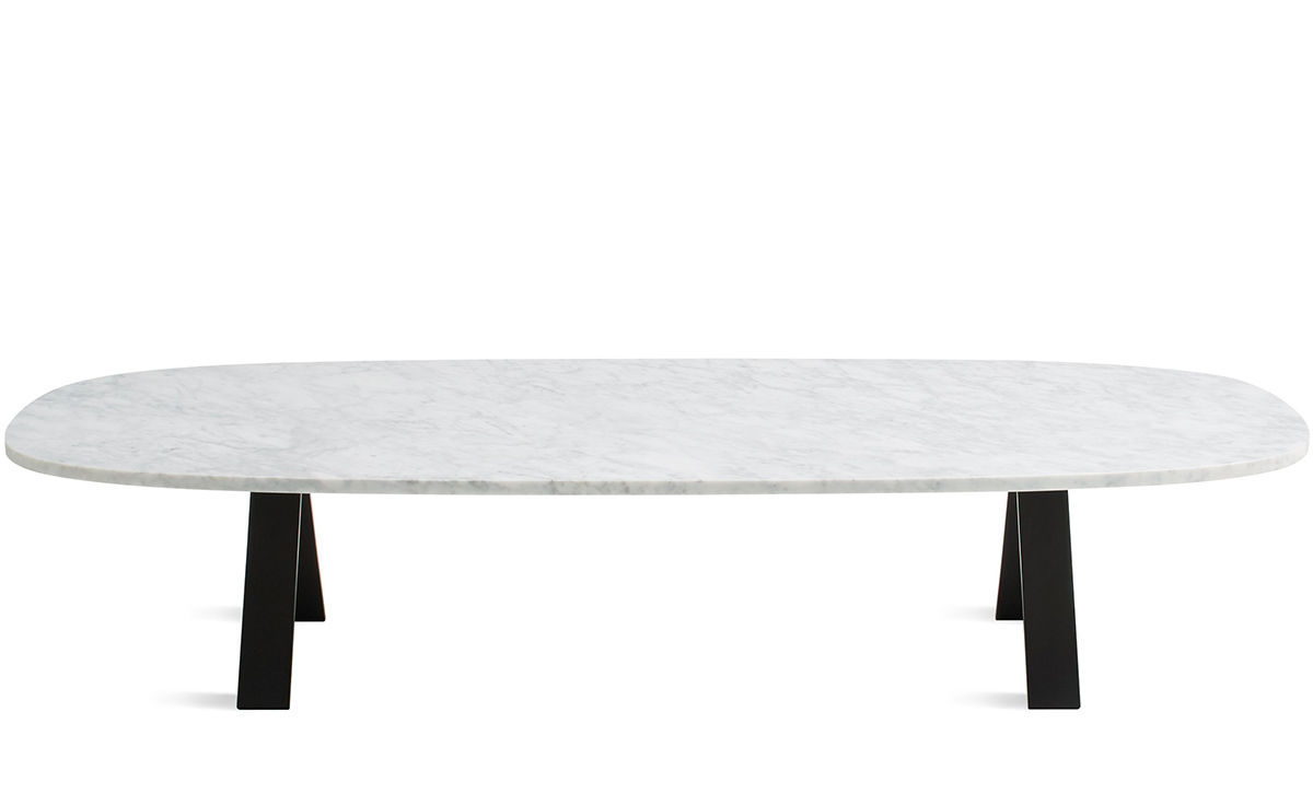 super swoval coffee table