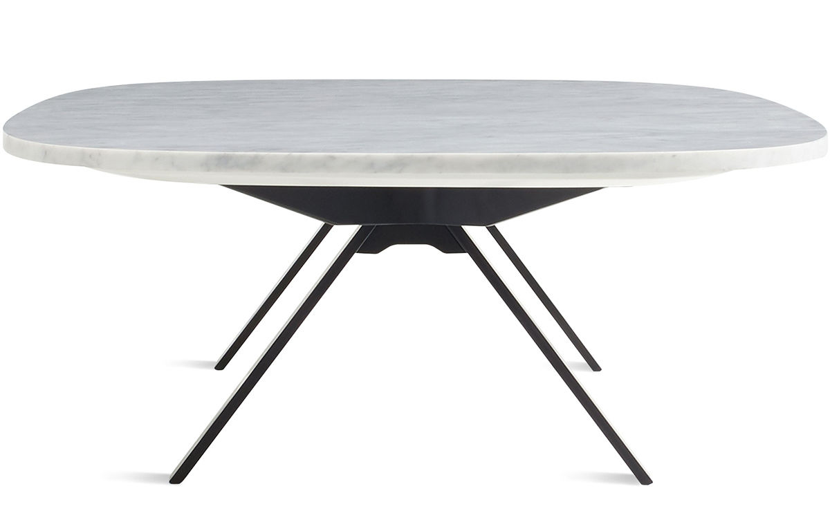 super swoval coffee table