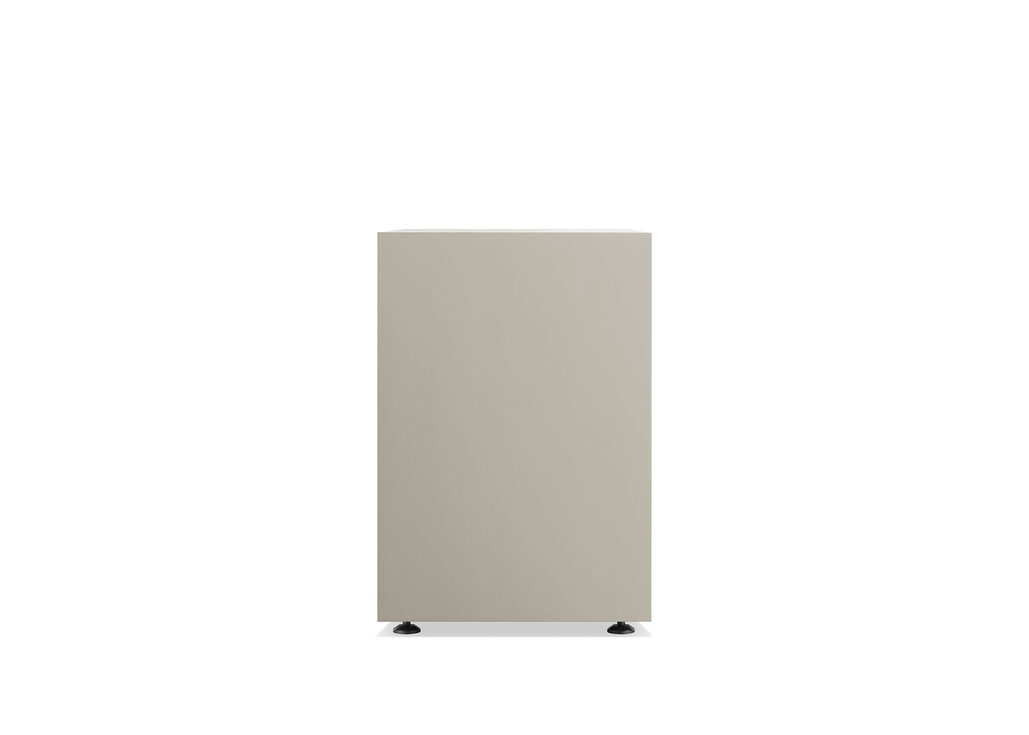 superchoice 1 door / 3 drawer credenza