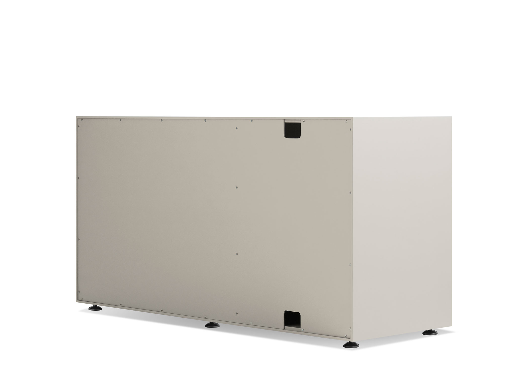 superchoice 1 door / 3 drawer credenza